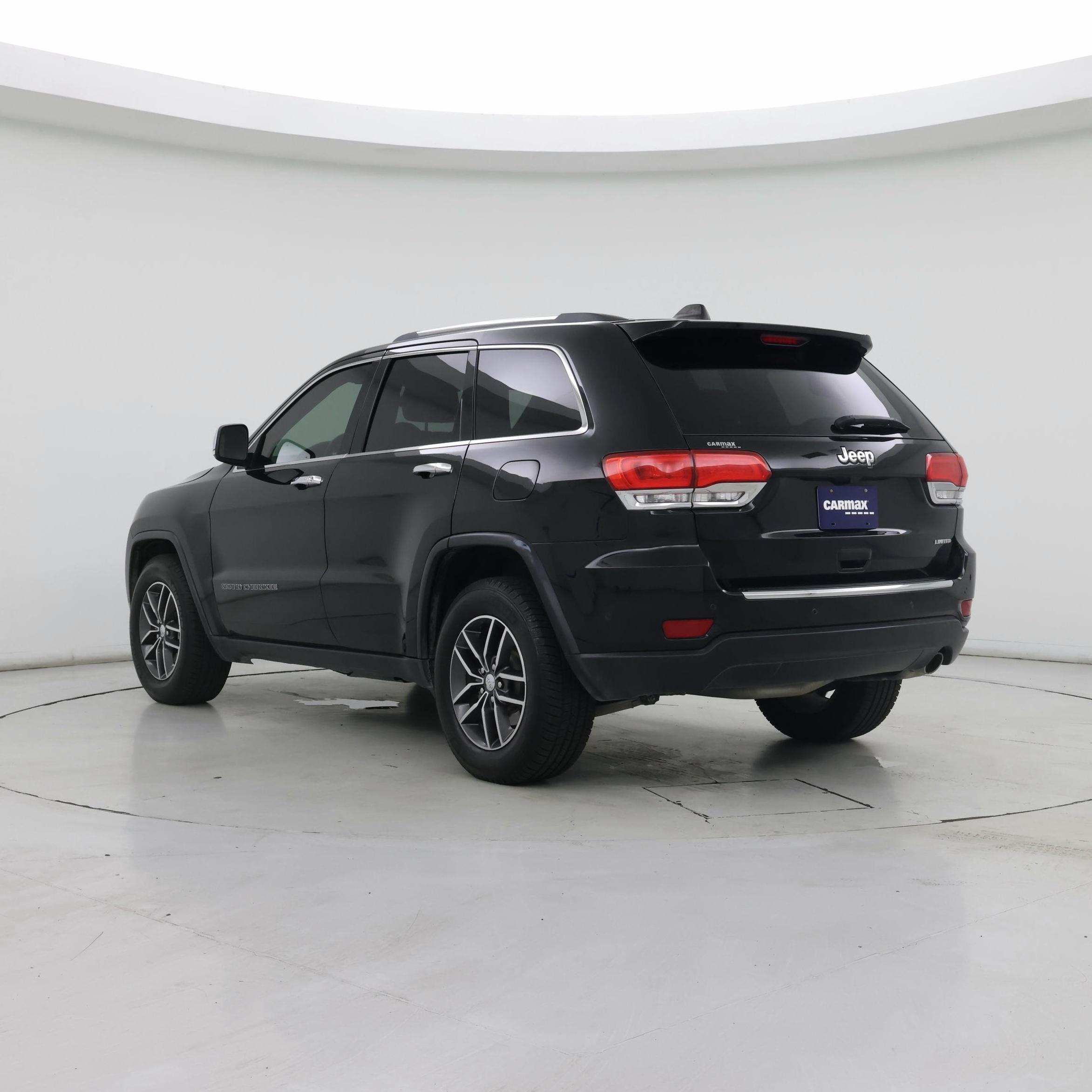 Thumbnail: 2018 Jeep Grand Cherokee - 2