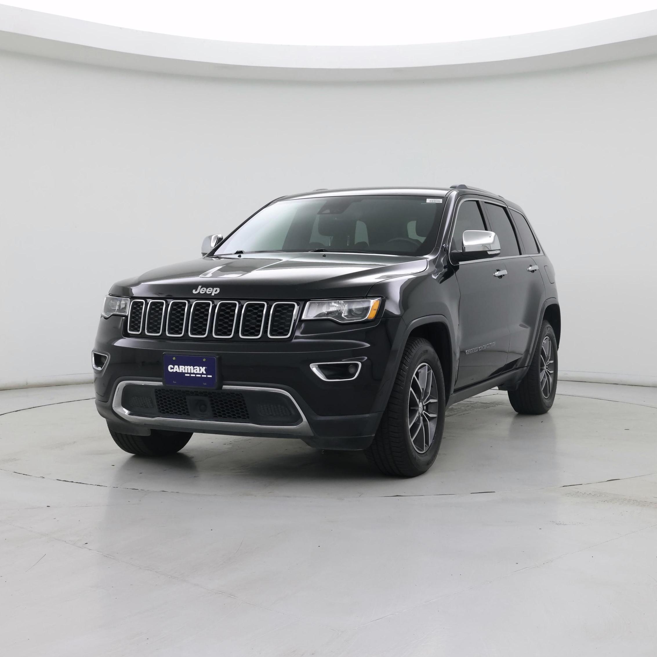 Thumbnail: 2018 Jeep Grand Cherokee - 4