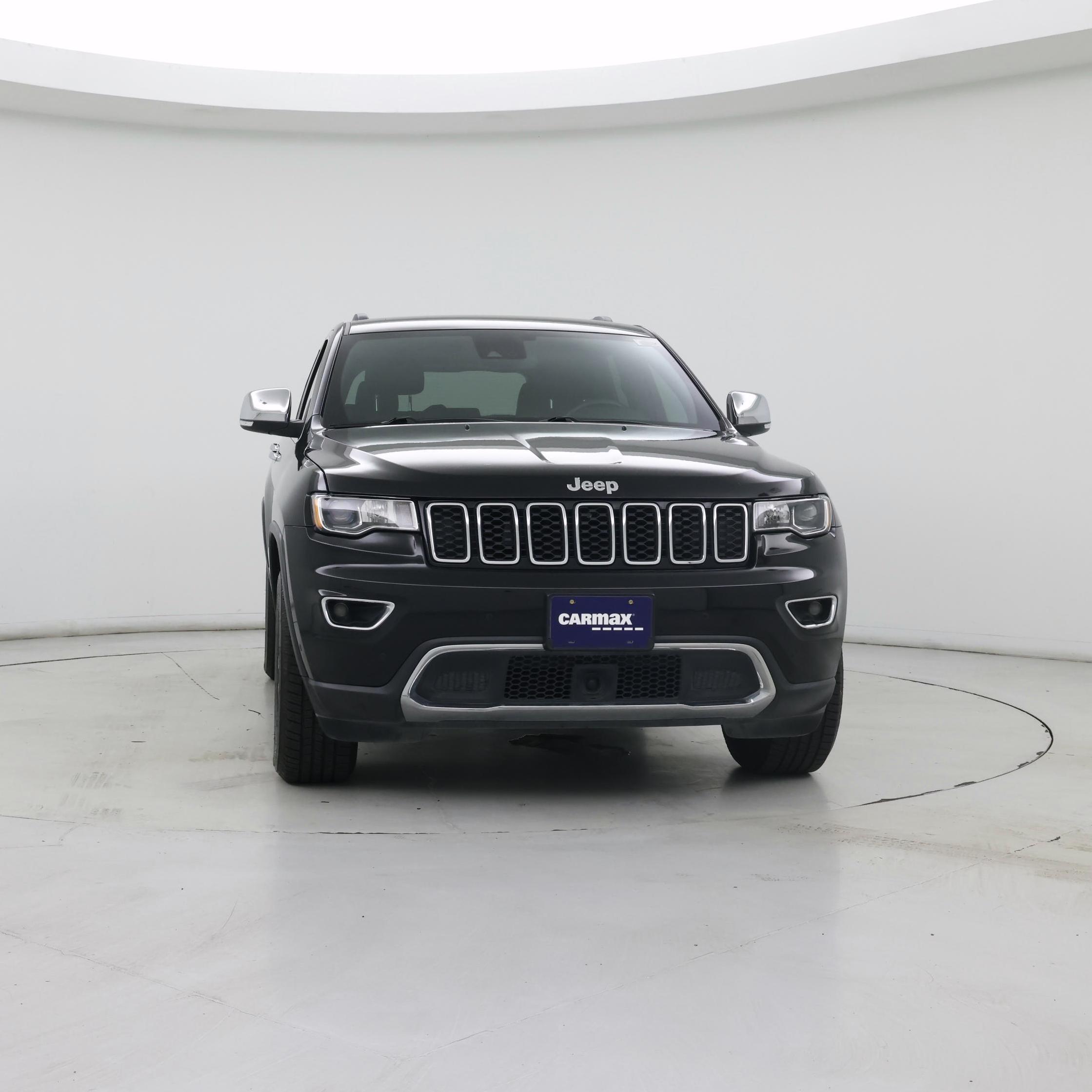 Thumbnail: 2018 Jeep Grand Cherokee - 5
