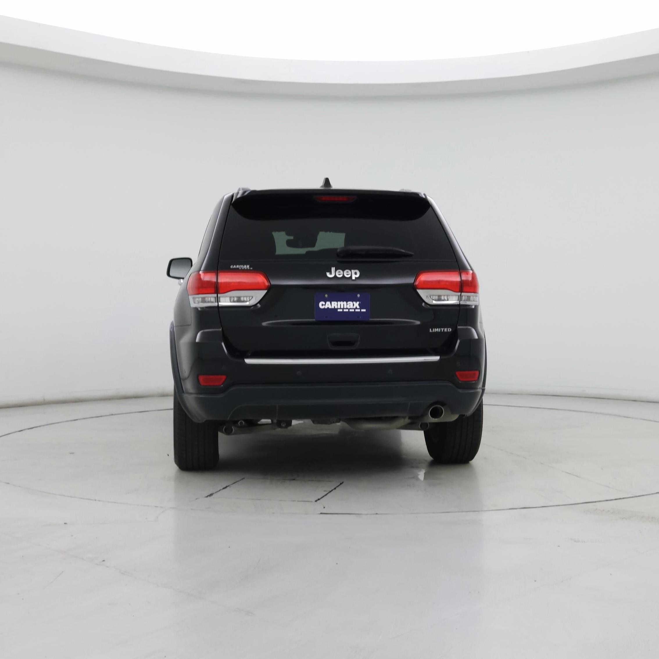 Thumbnail: 2018 Jeep Grand Cherokee - 6
