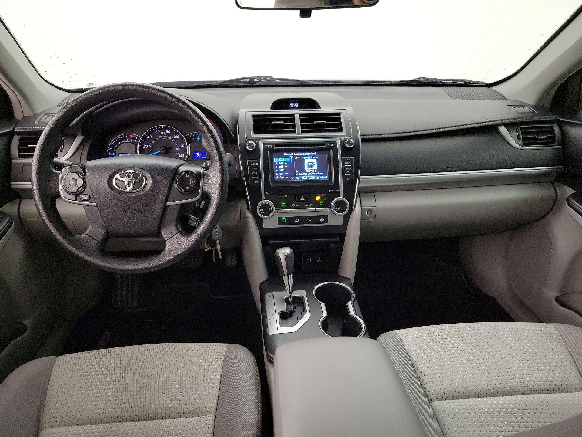 Thumbnail: 2014 Toyota Camry - 9