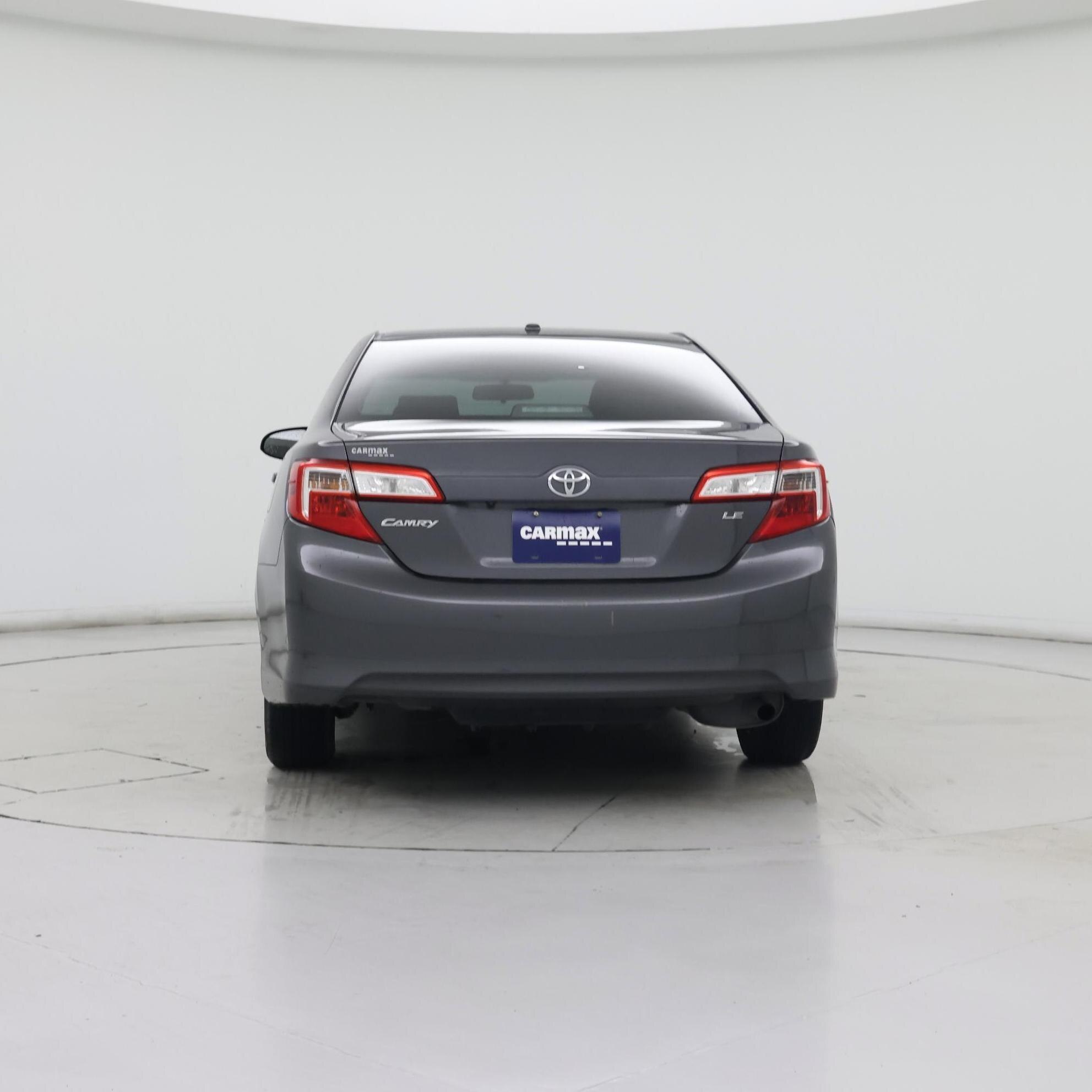 Thumbnail: 2014 Toyota Camry - 6