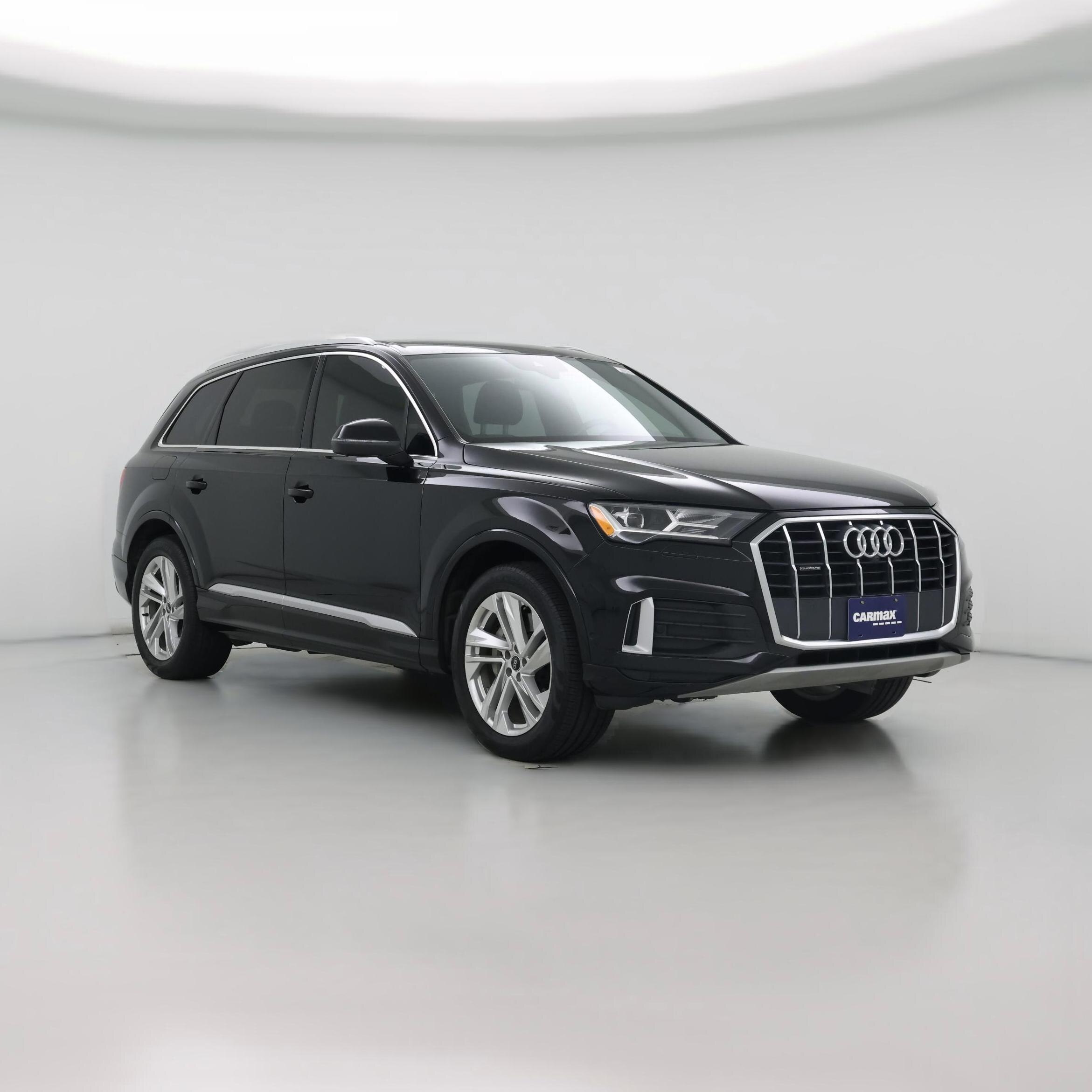 Thumbnail: 2021 Audi Q7 - 1