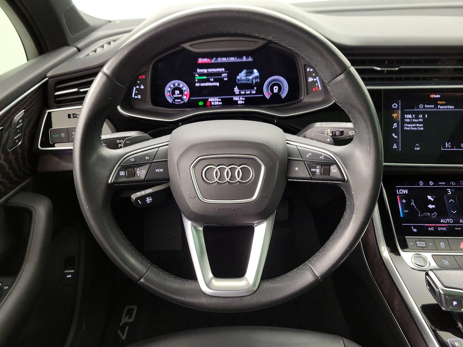 Thumbnail: 2021 Audi Q7 - 10