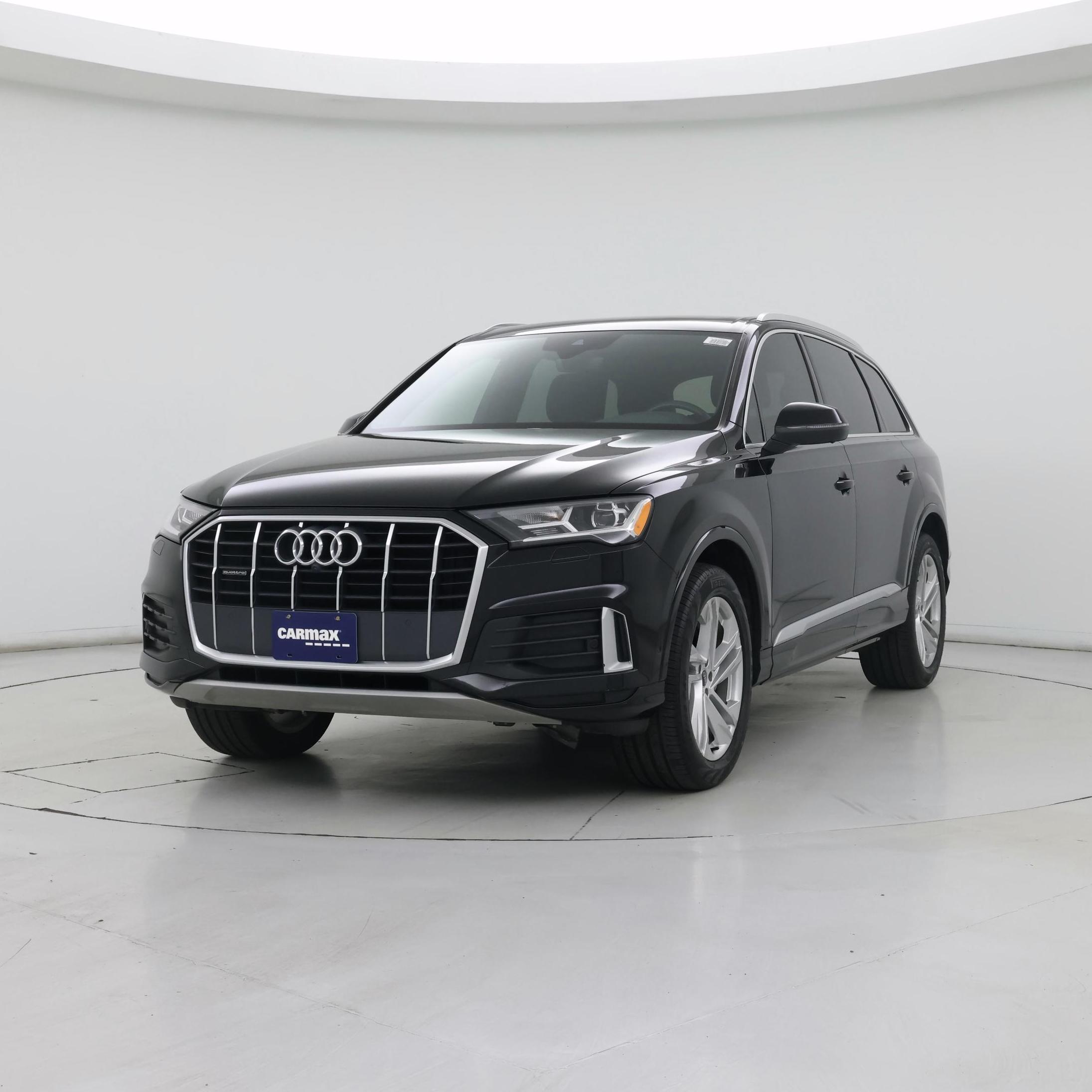 Thumbnail: 2021 Audi Q7 - 4