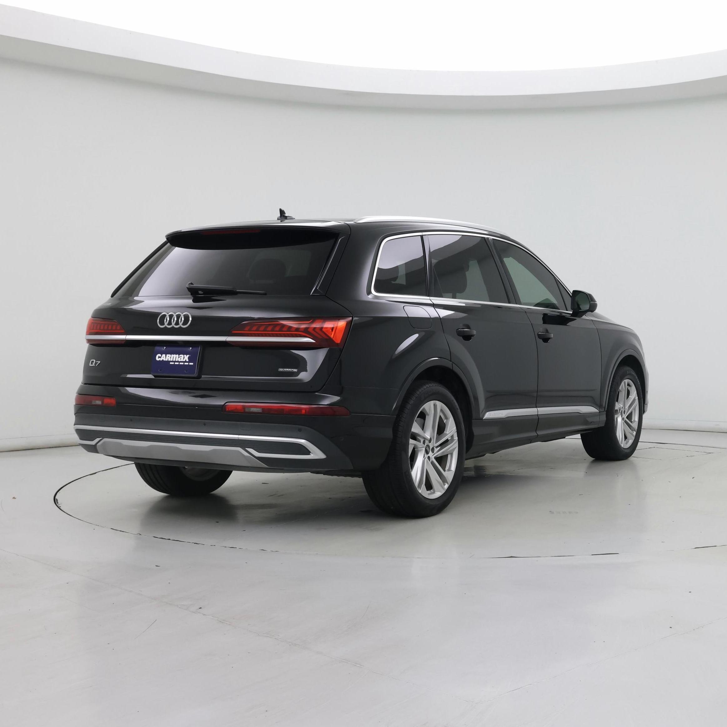 Thumbnail: 2021 Audi Q7 - 8