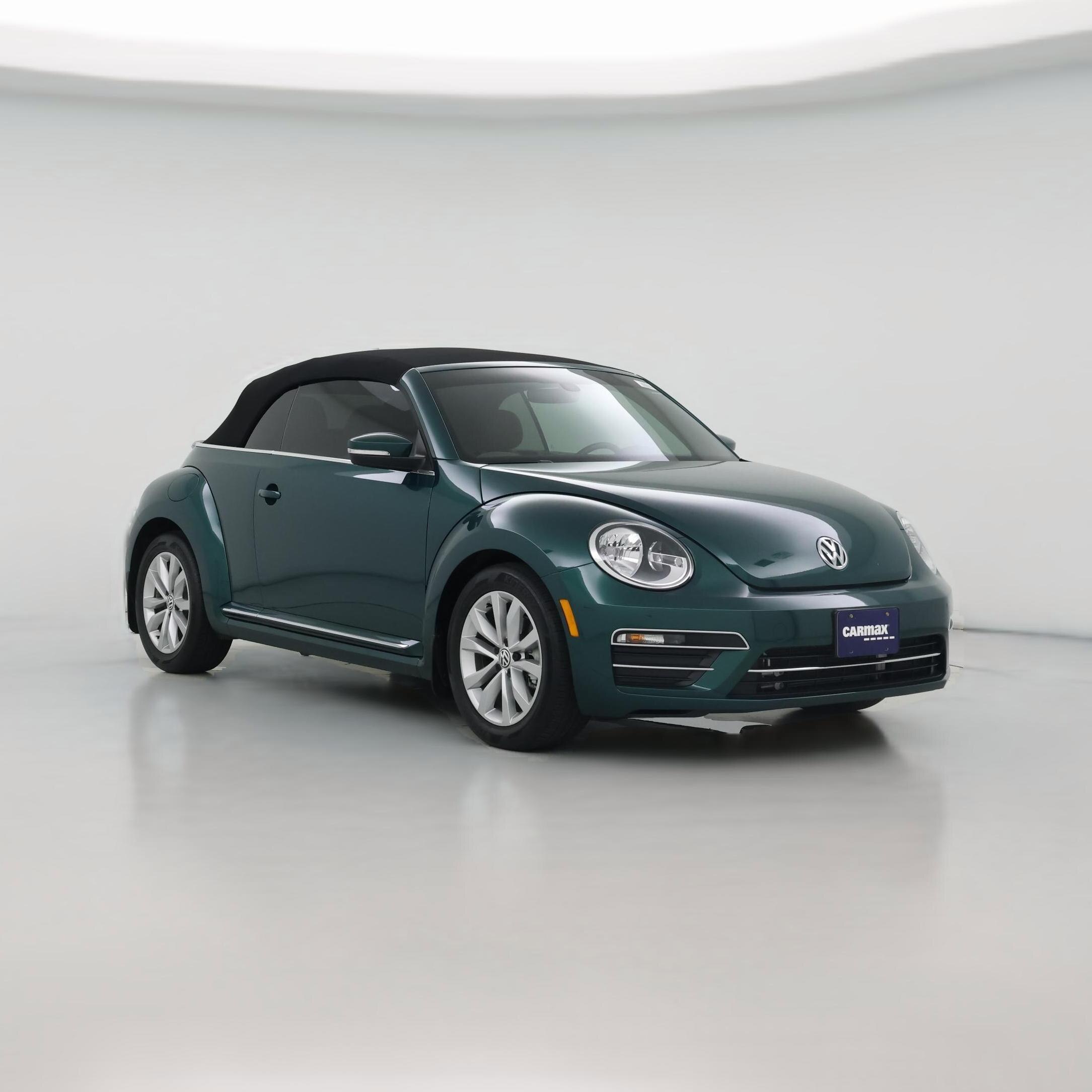 Thumbnail: 2017 Volkswagen Beetle - 1