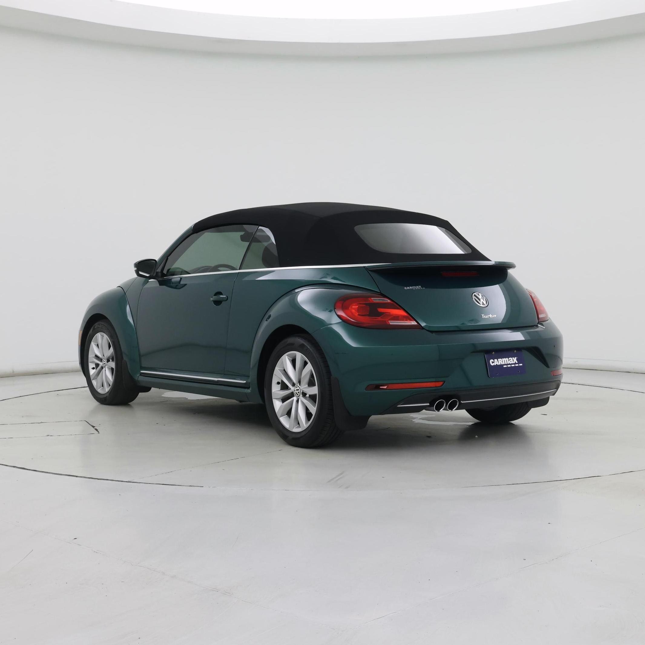 Thumbnail: 2017 Volkswagen Beetle - 2
