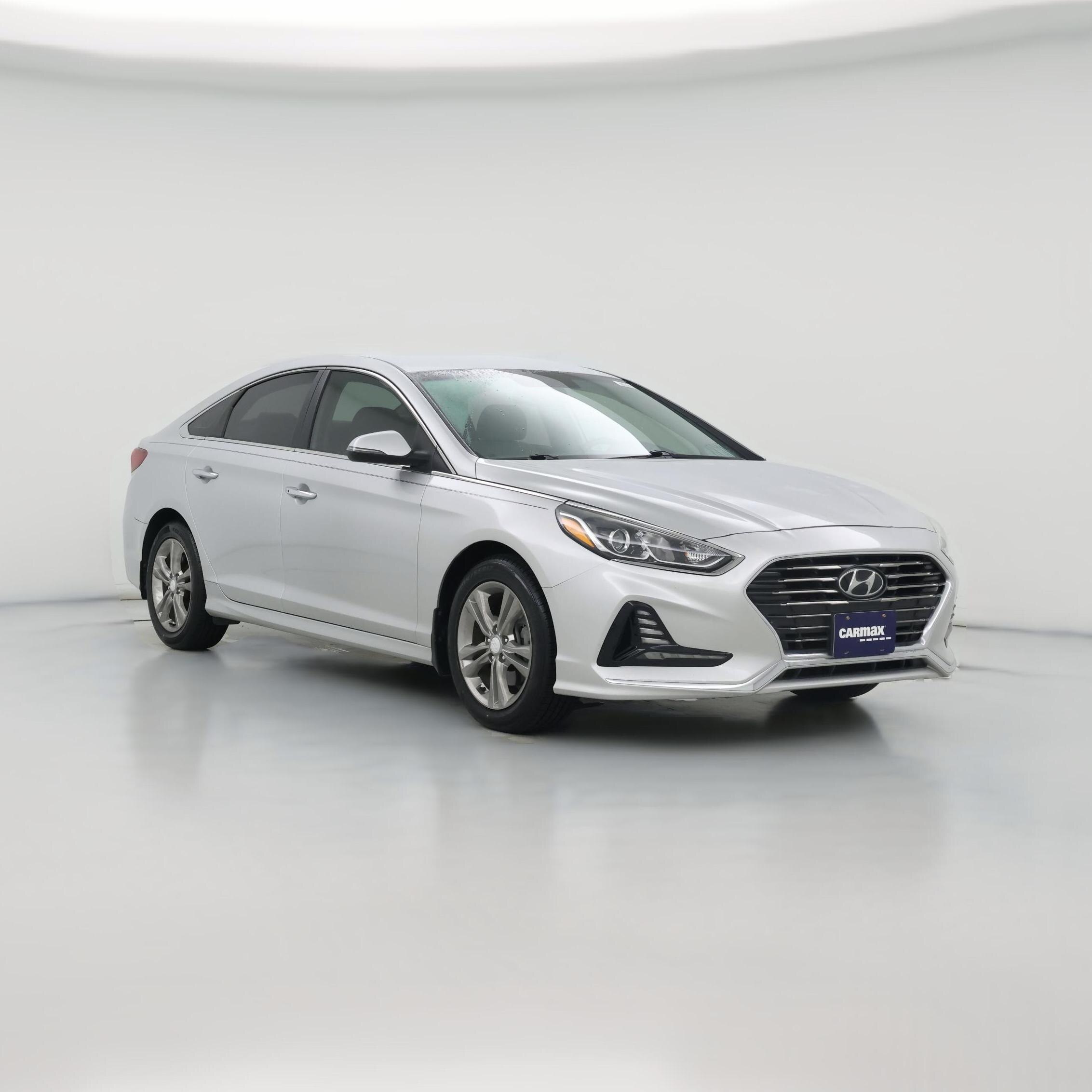 Thumbnail: 2018 Hyundai Sonata - 1