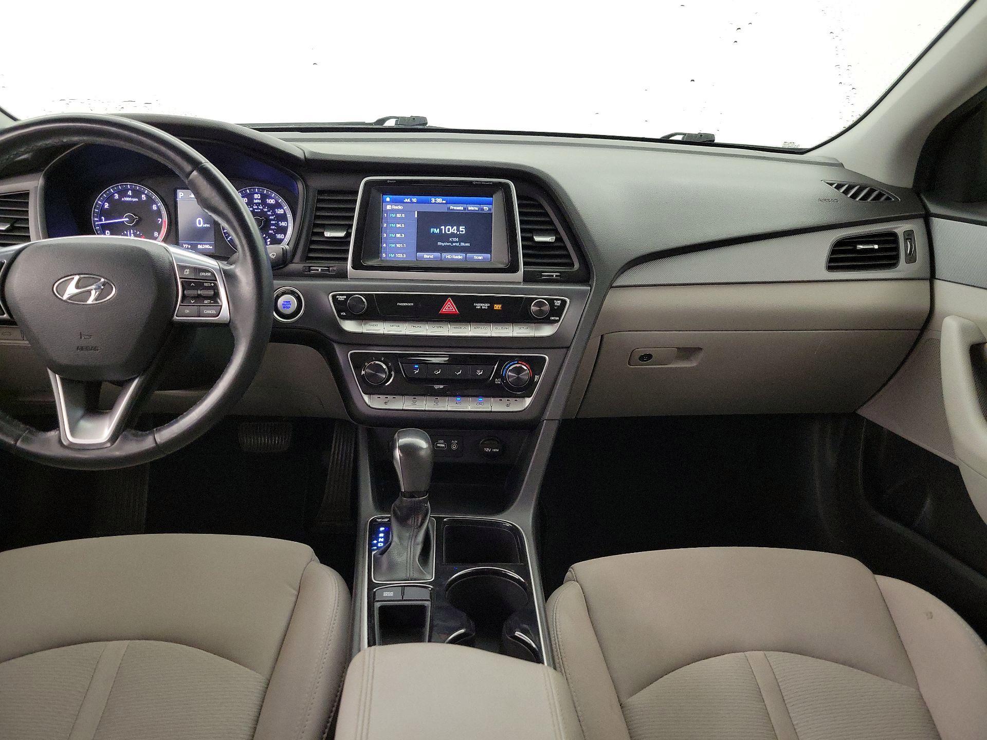 Thumbnail: 2018 Hyundai Sonata - 9