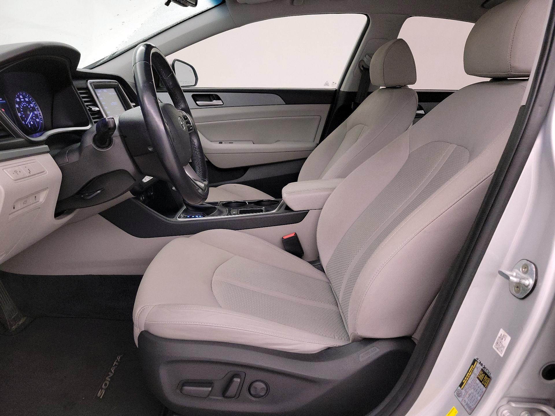 Thumbnail: 2018 Hyundai Sonata - 11