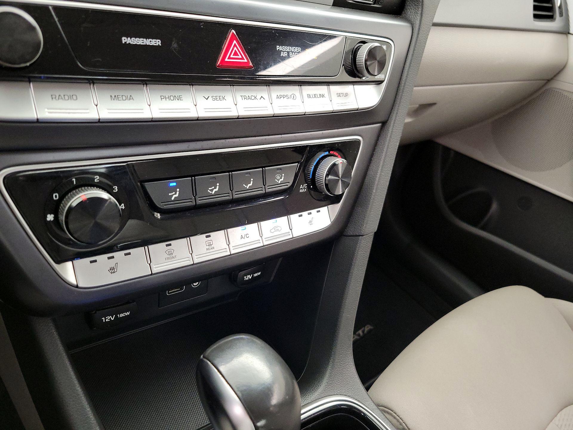 Thumbnail: 2018 Hyundai Sonata - 16