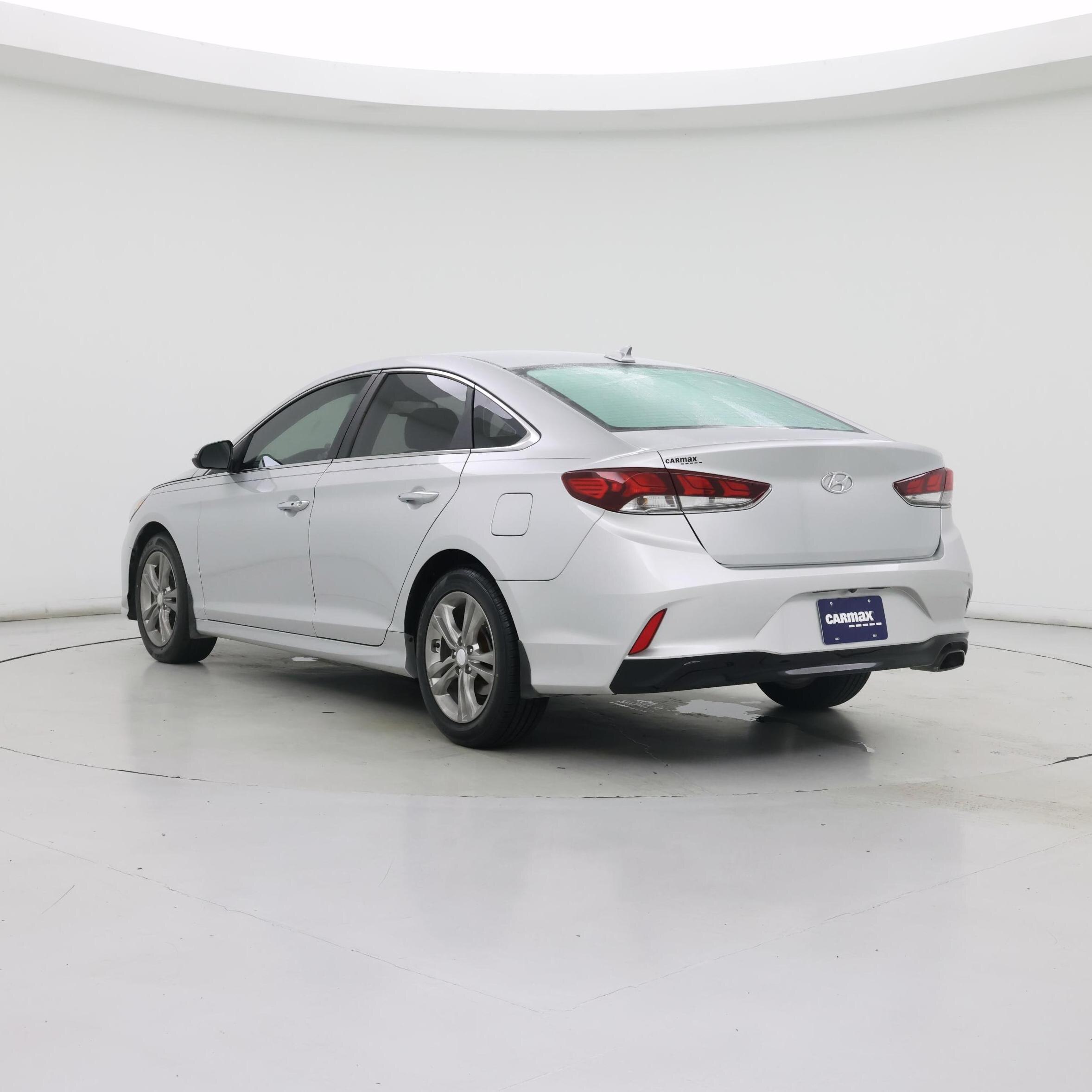 Thumbnail: 2018 Hyundai Sonata - 2