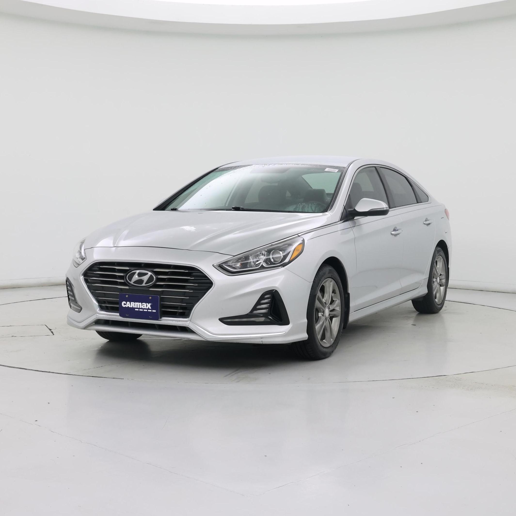 Thumbnail: 2018 Hyundai Sonata - 4