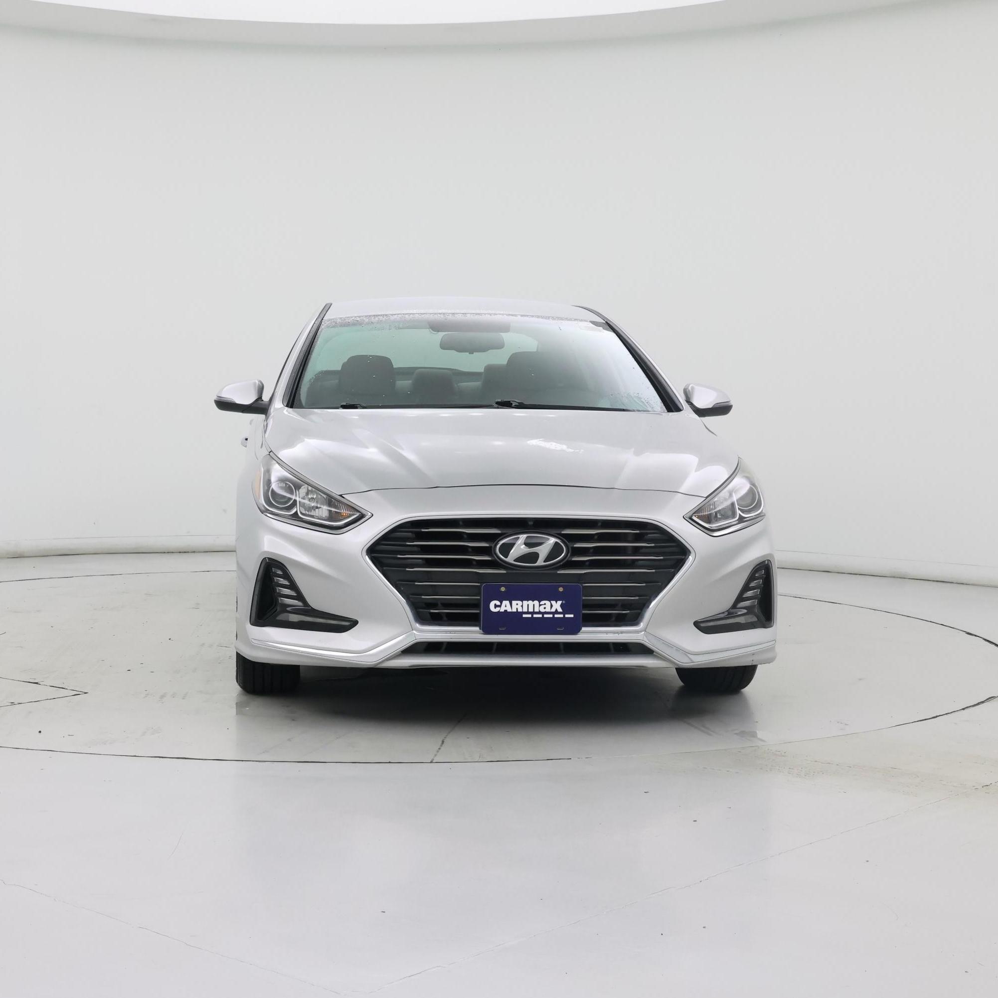 Thumbnail: 2018 Hyundai Sonata - 5