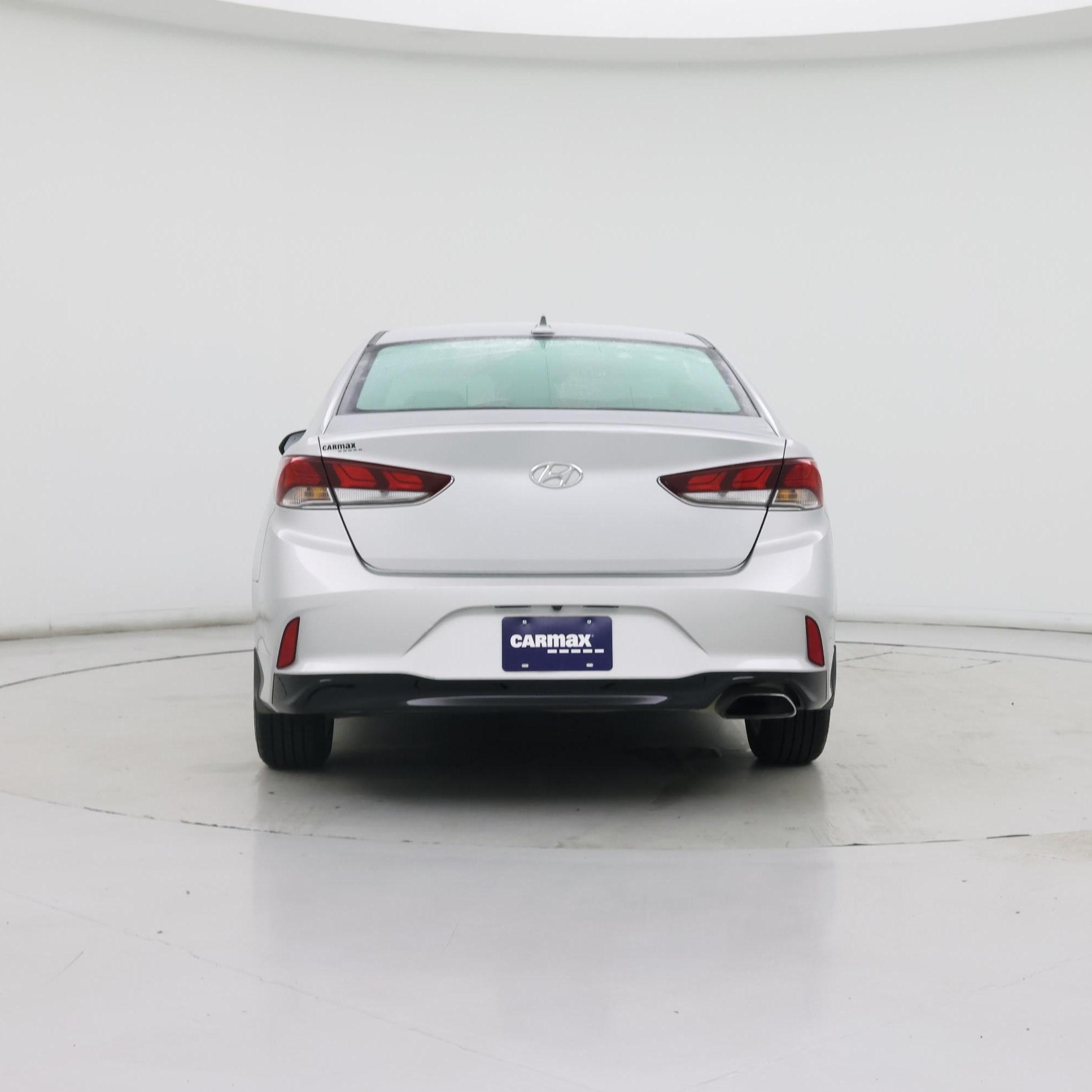 Thumbnail: 2018 Hyundai Sonata - 6