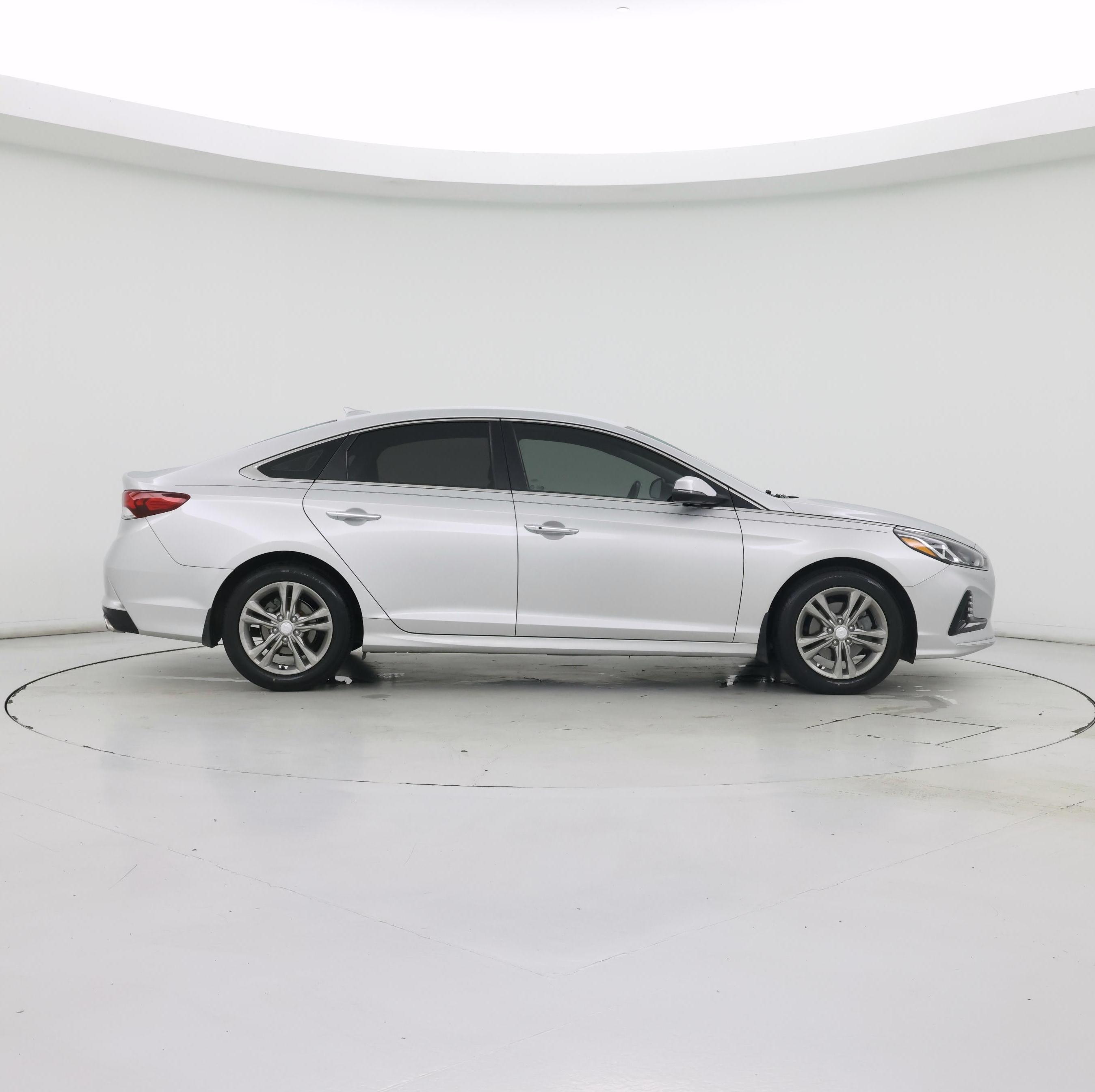 Thumbnail: 2018 Hyundai Sonata - 7