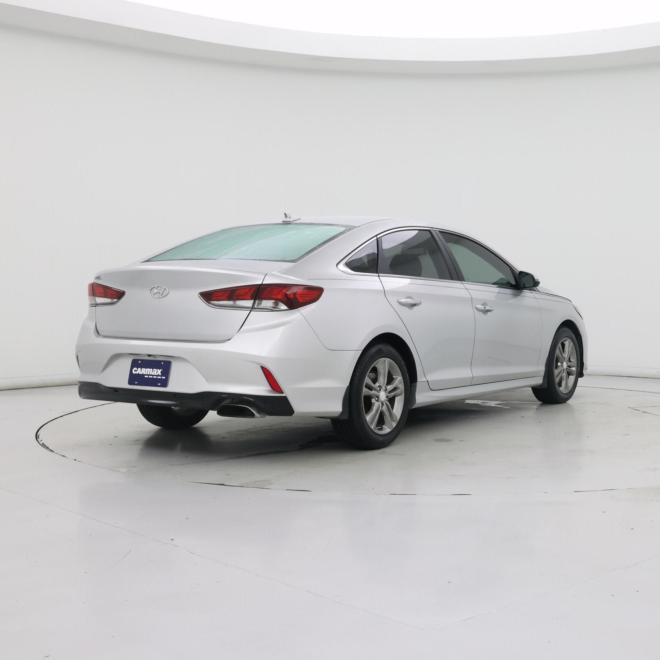 Thumbnail: 2018 Hyundai Sonata - 8