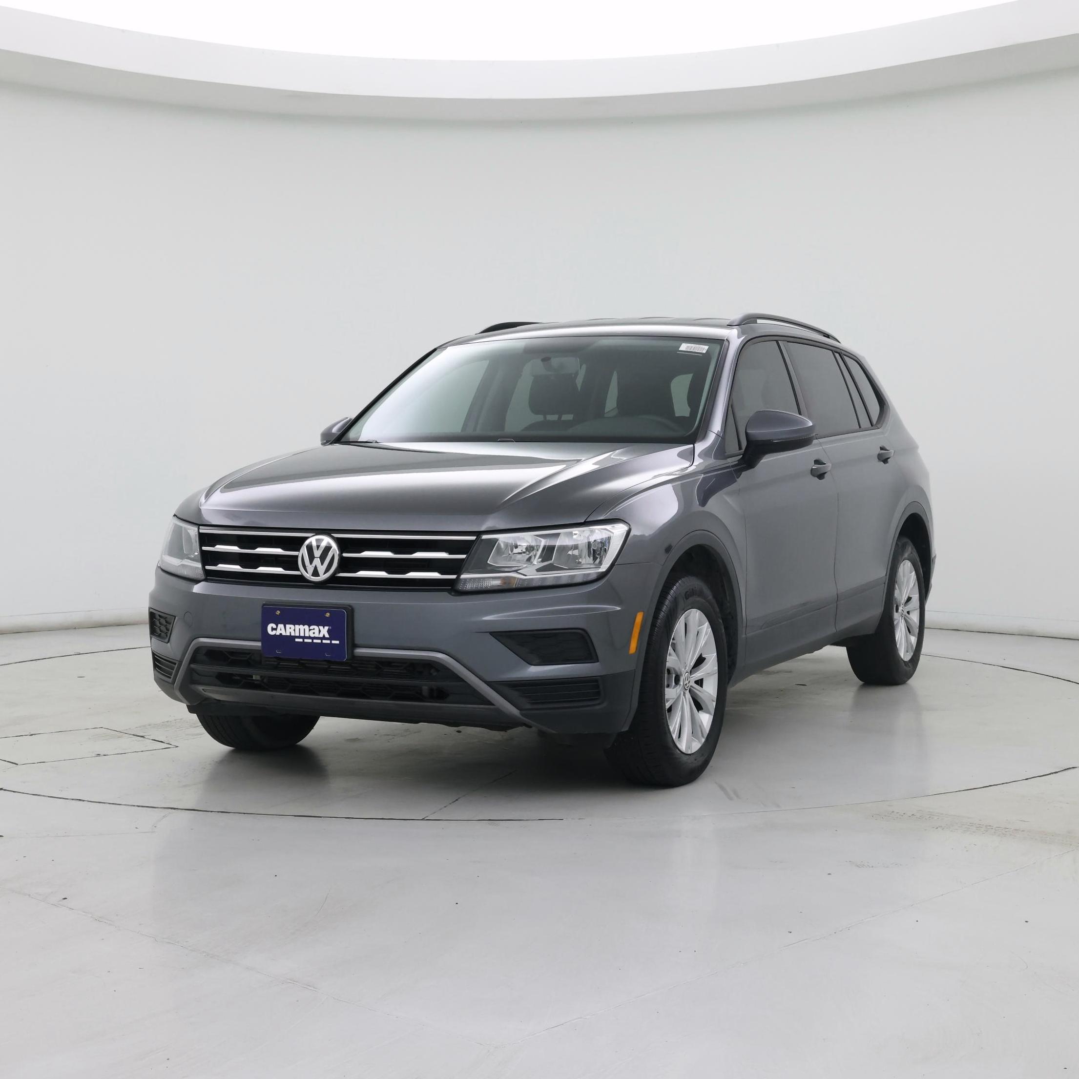 Thumbnail: 2020 Volkswagen Tiguan - 4
