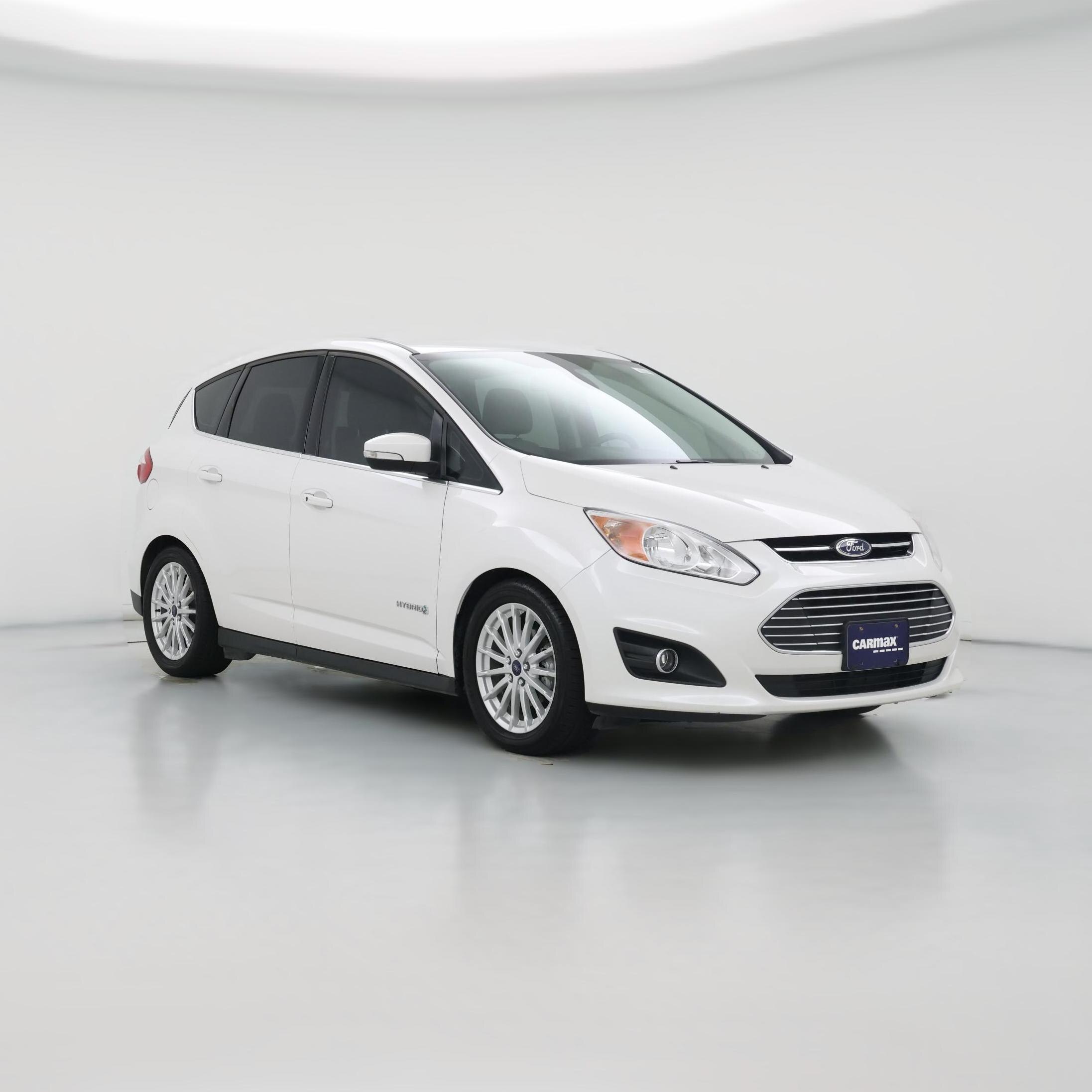 Thumbnail: 2016 Ford C-Max - 1