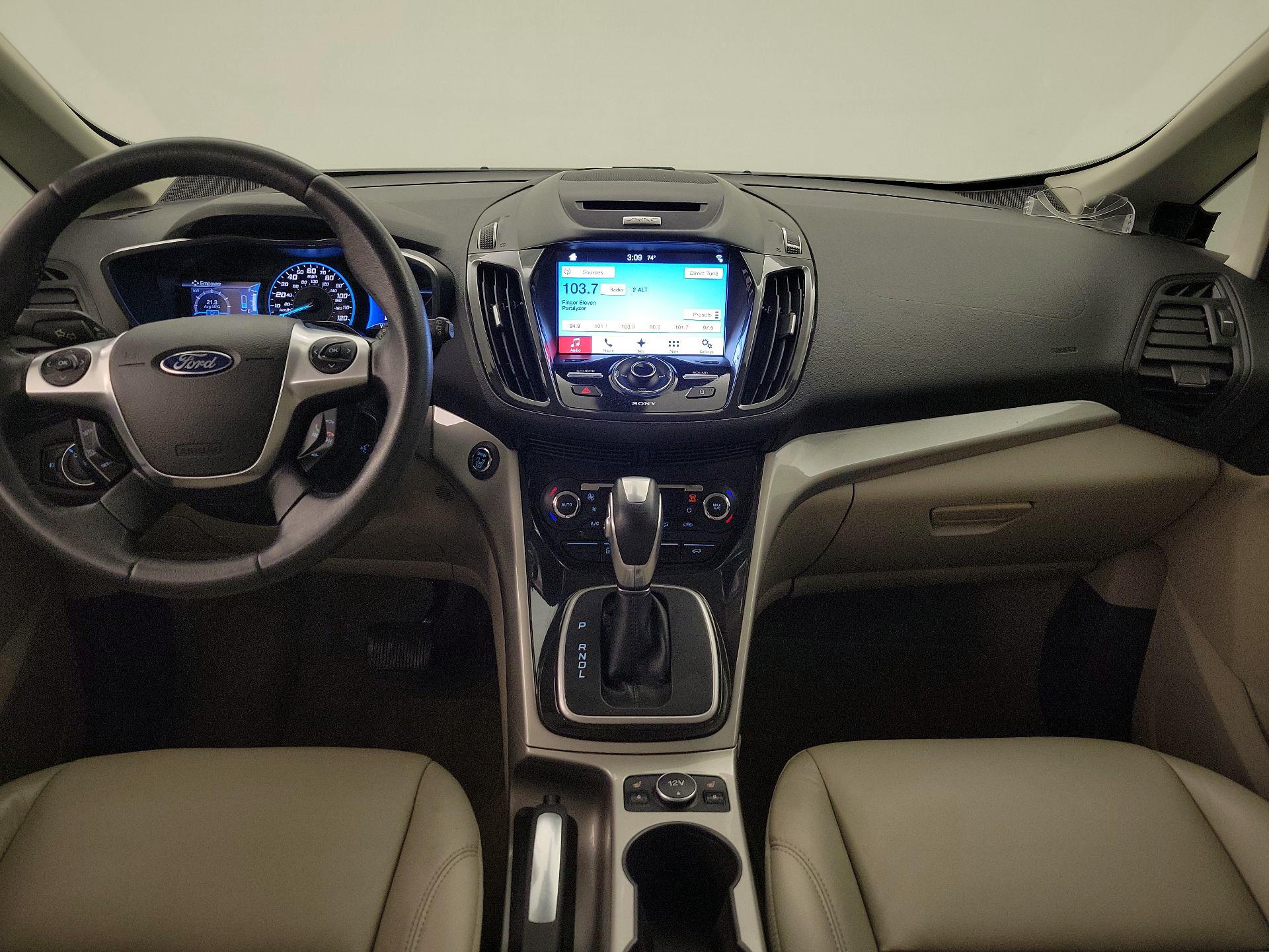 Thumbnail: 2016 Ford C-Max - 9
