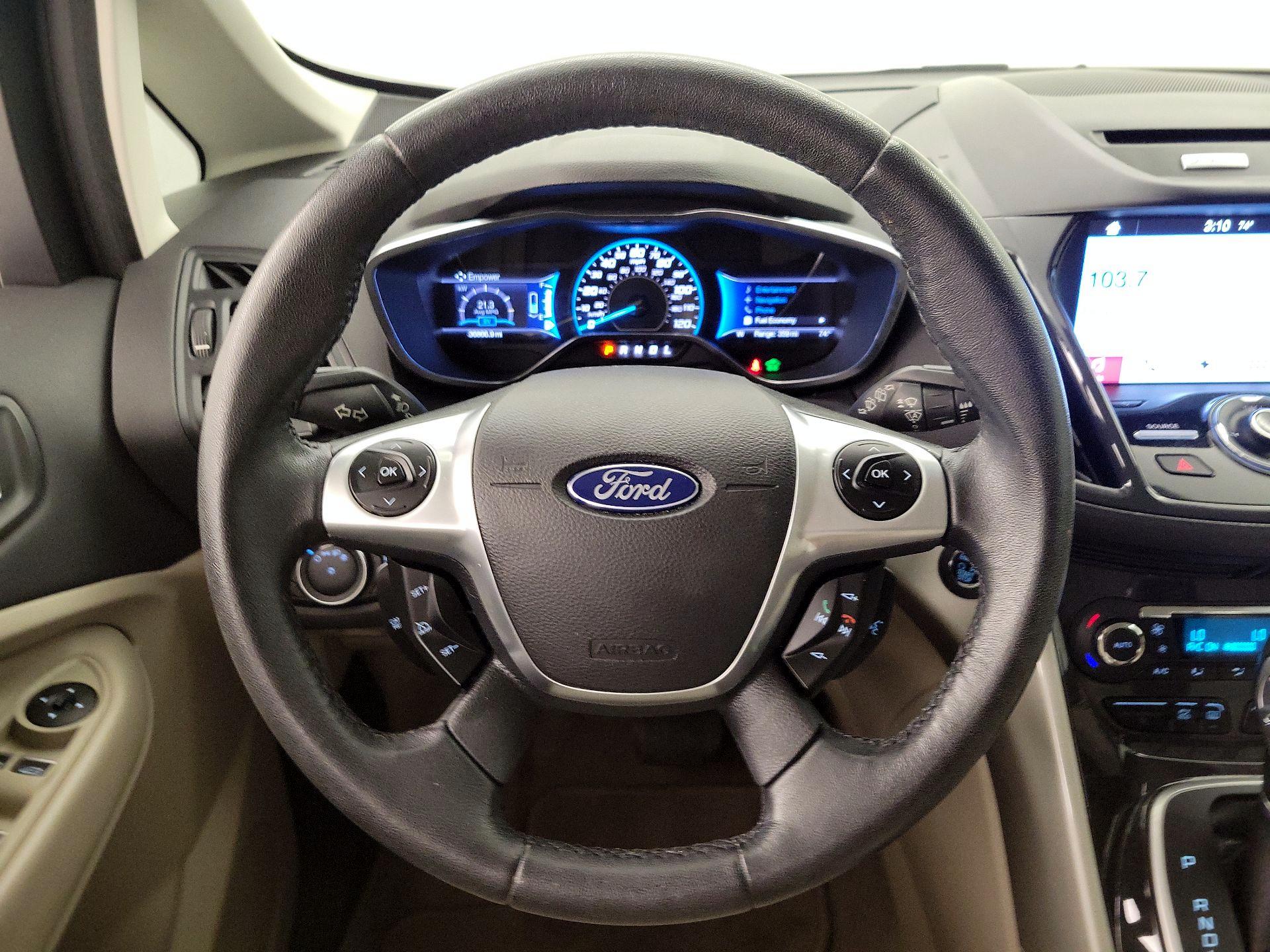 Thumbnail: 2016 Ford C-Max - 10
