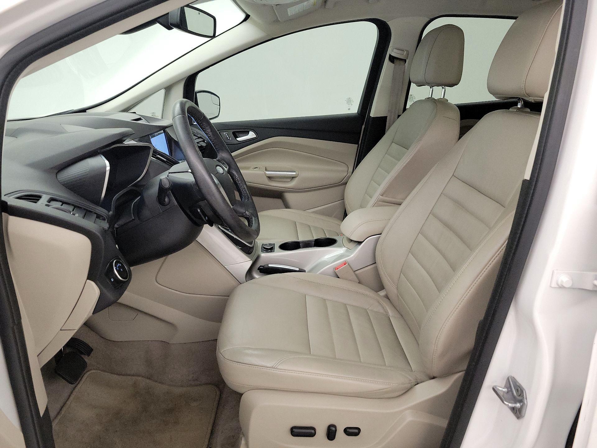 Thumbnail: 2016 Ford C-Max - 11