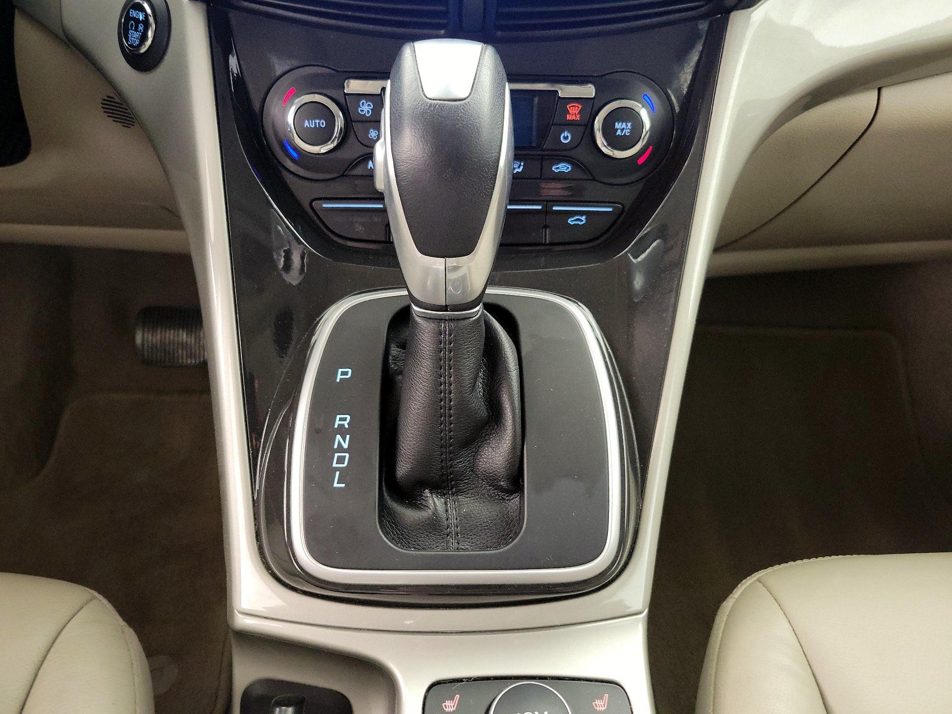 Thumbnail: 2016 Ford C-Max - 18