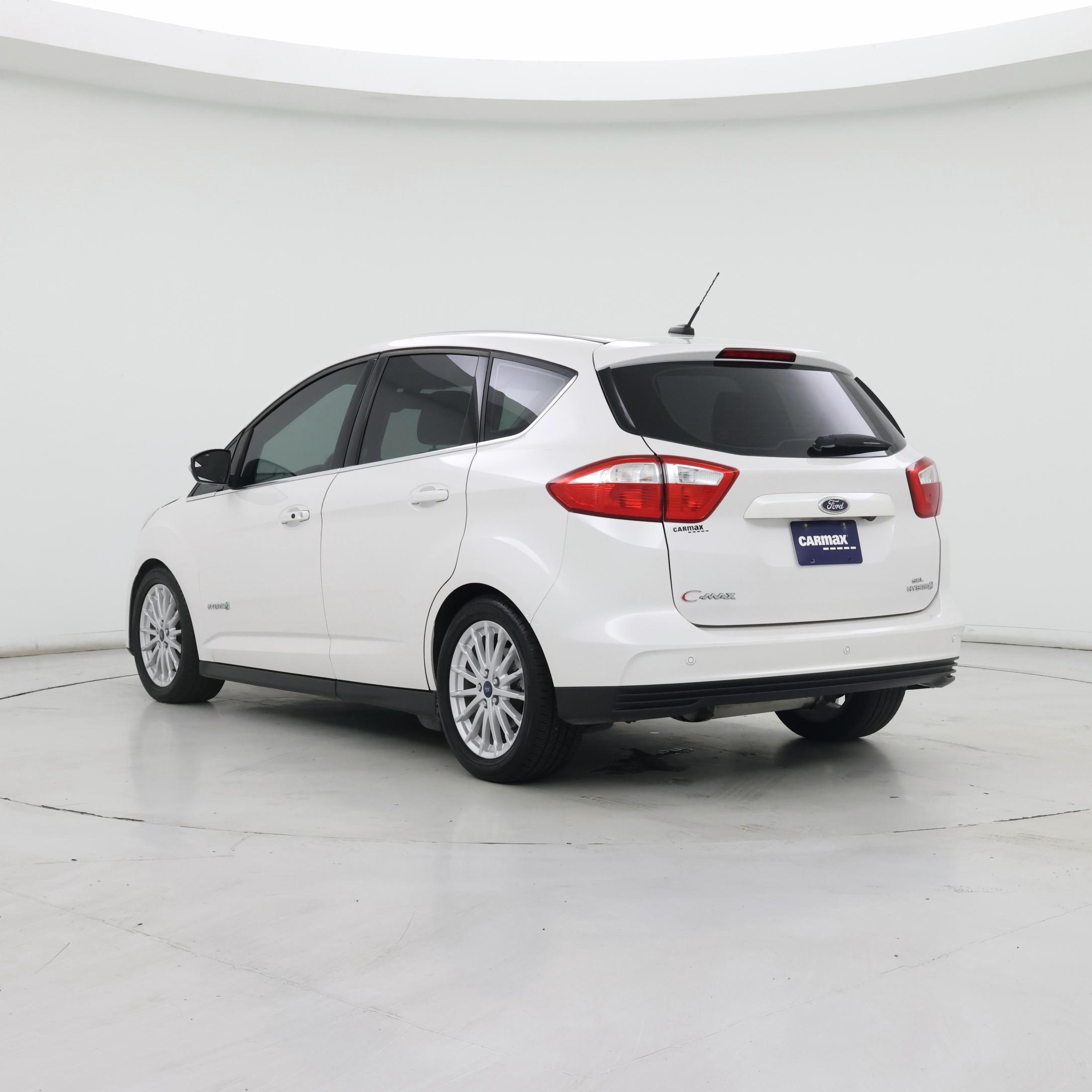 Thumbnail: 2016 Ford C-Max - 2