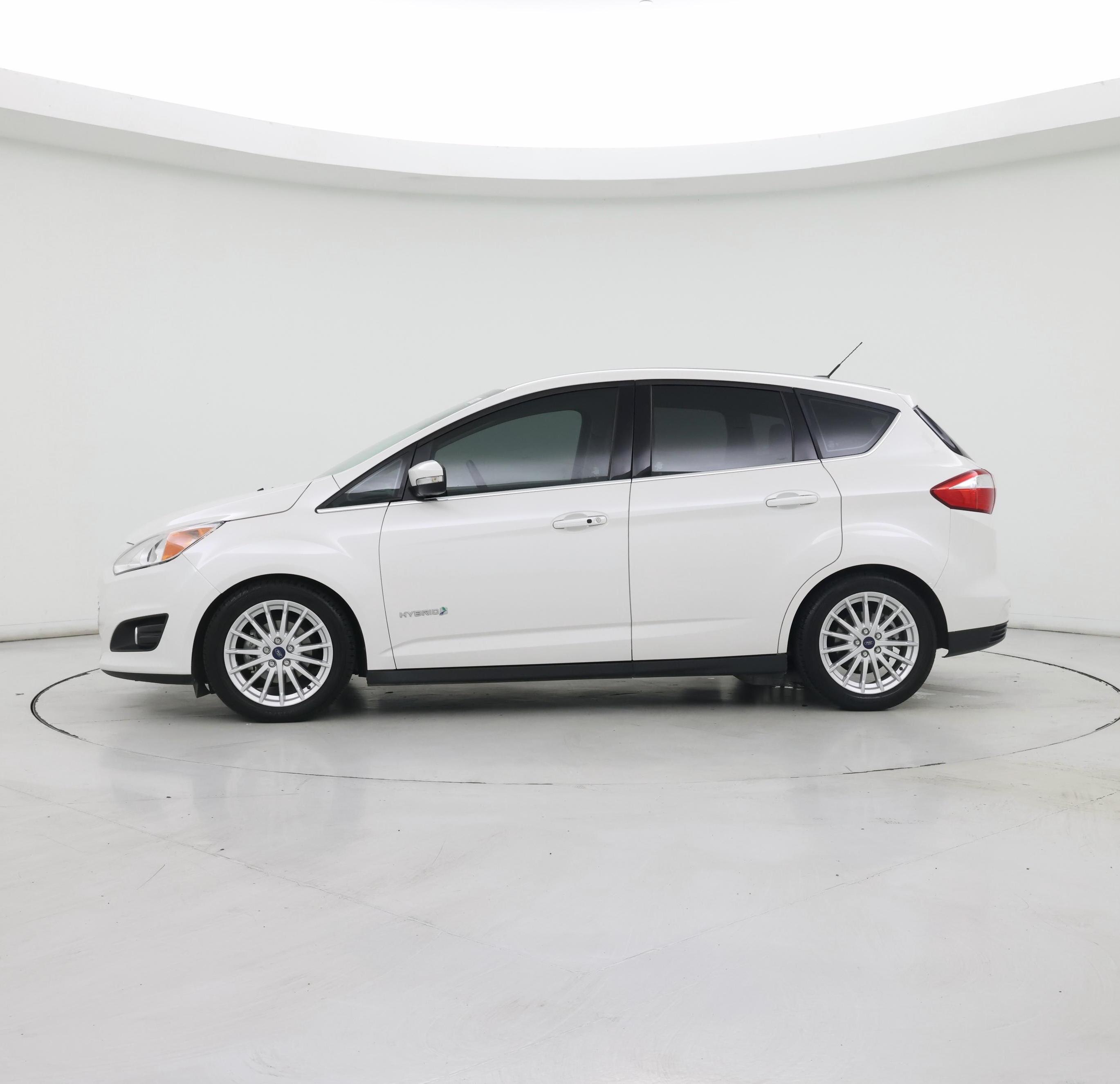 Thumbnail: 2016 Ford C-Max - 3