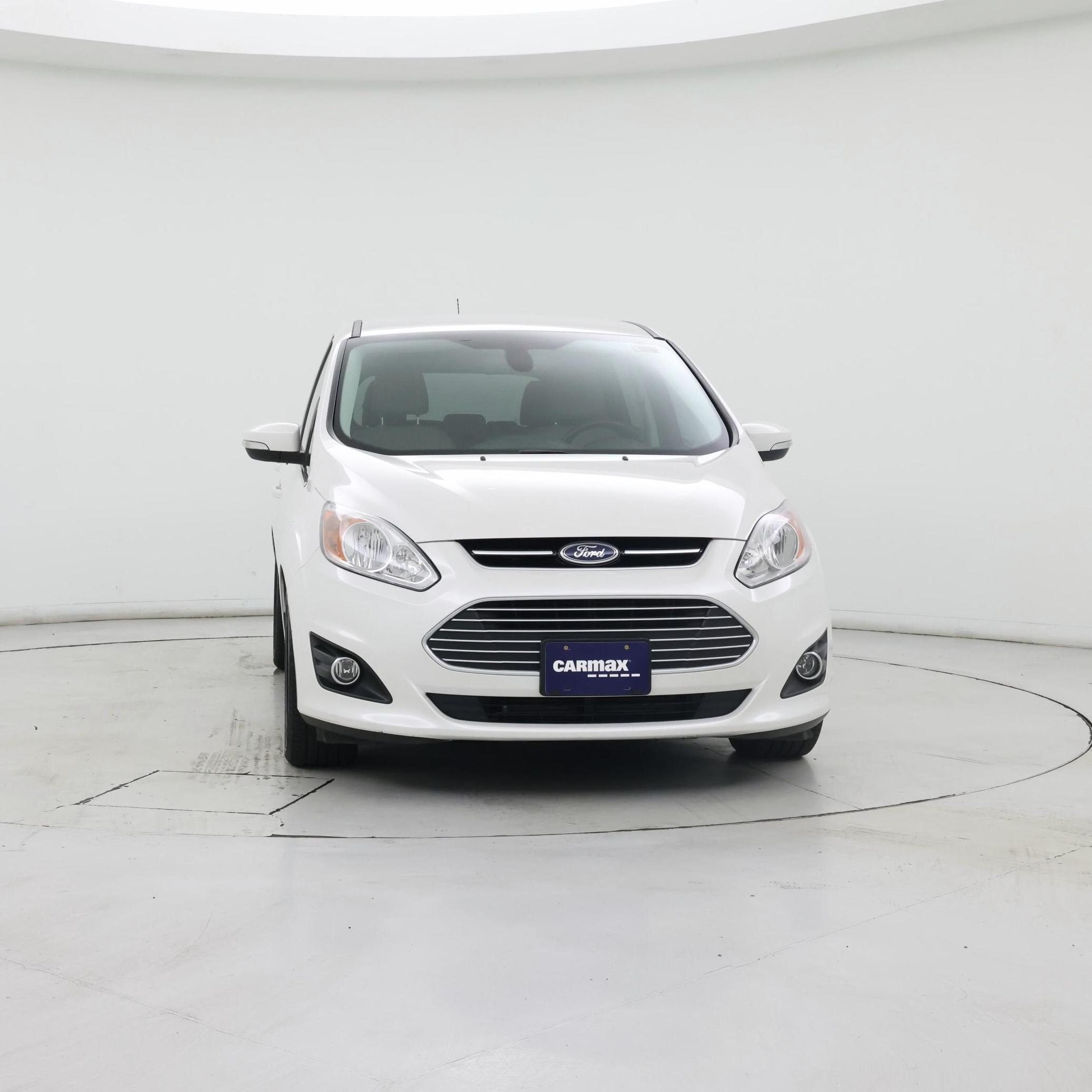 Thumbnail: 2016 Ford C-Max - 5