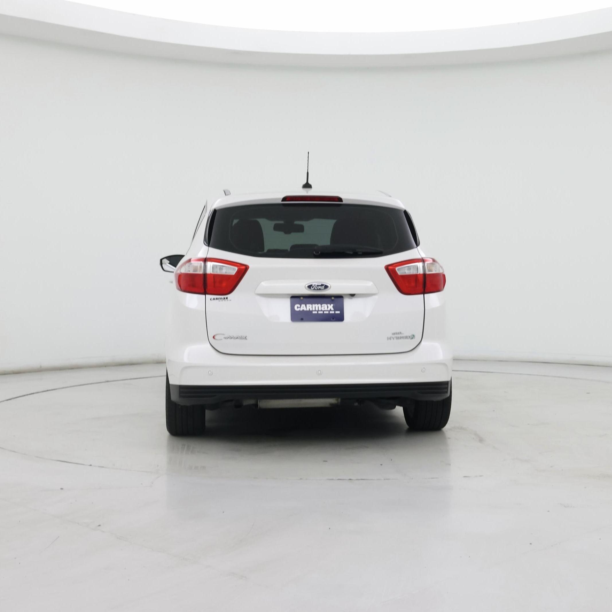 Thumbnail: 2016 Ford C-Max - 6