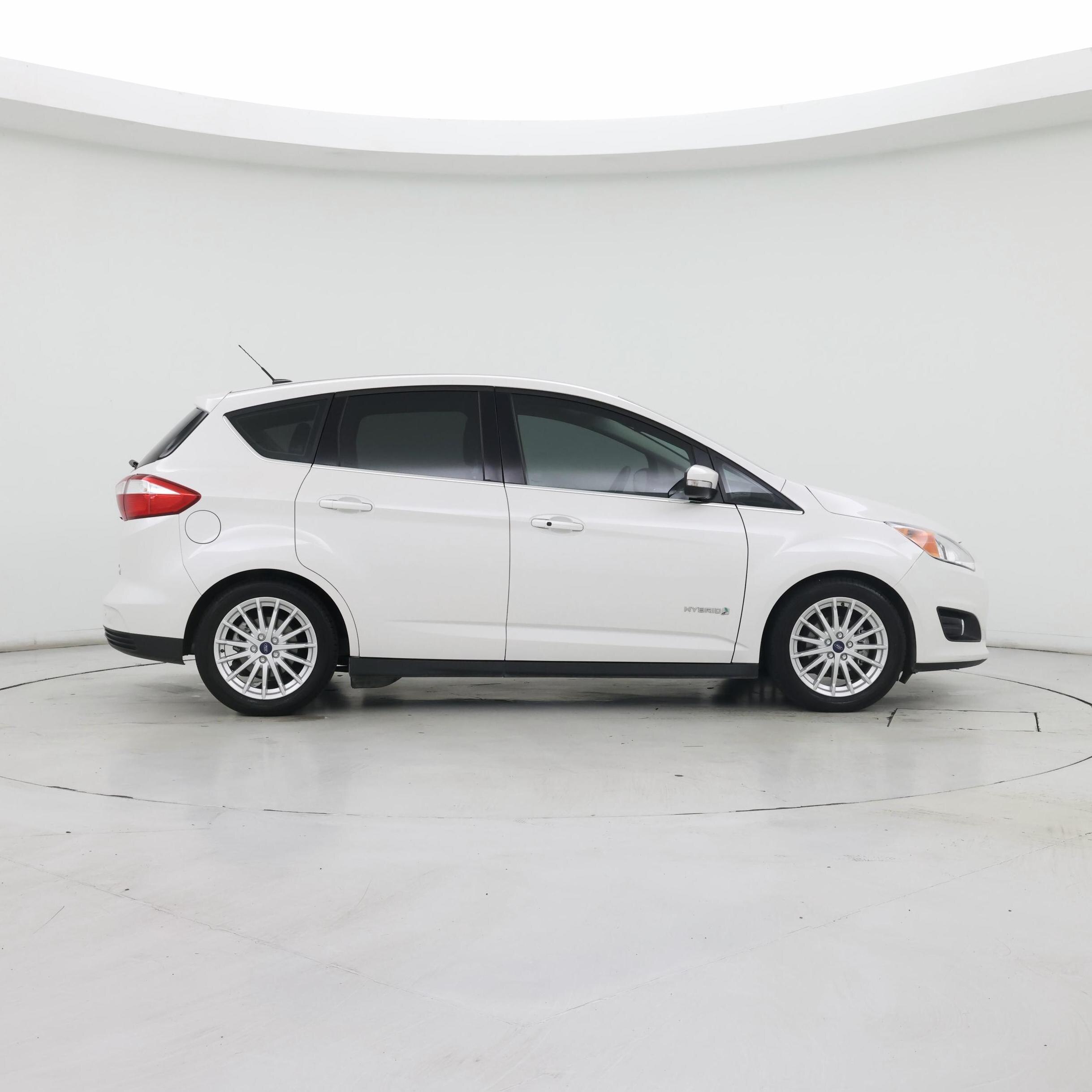 Thumbnail: 2016 Ford C-Max - 7