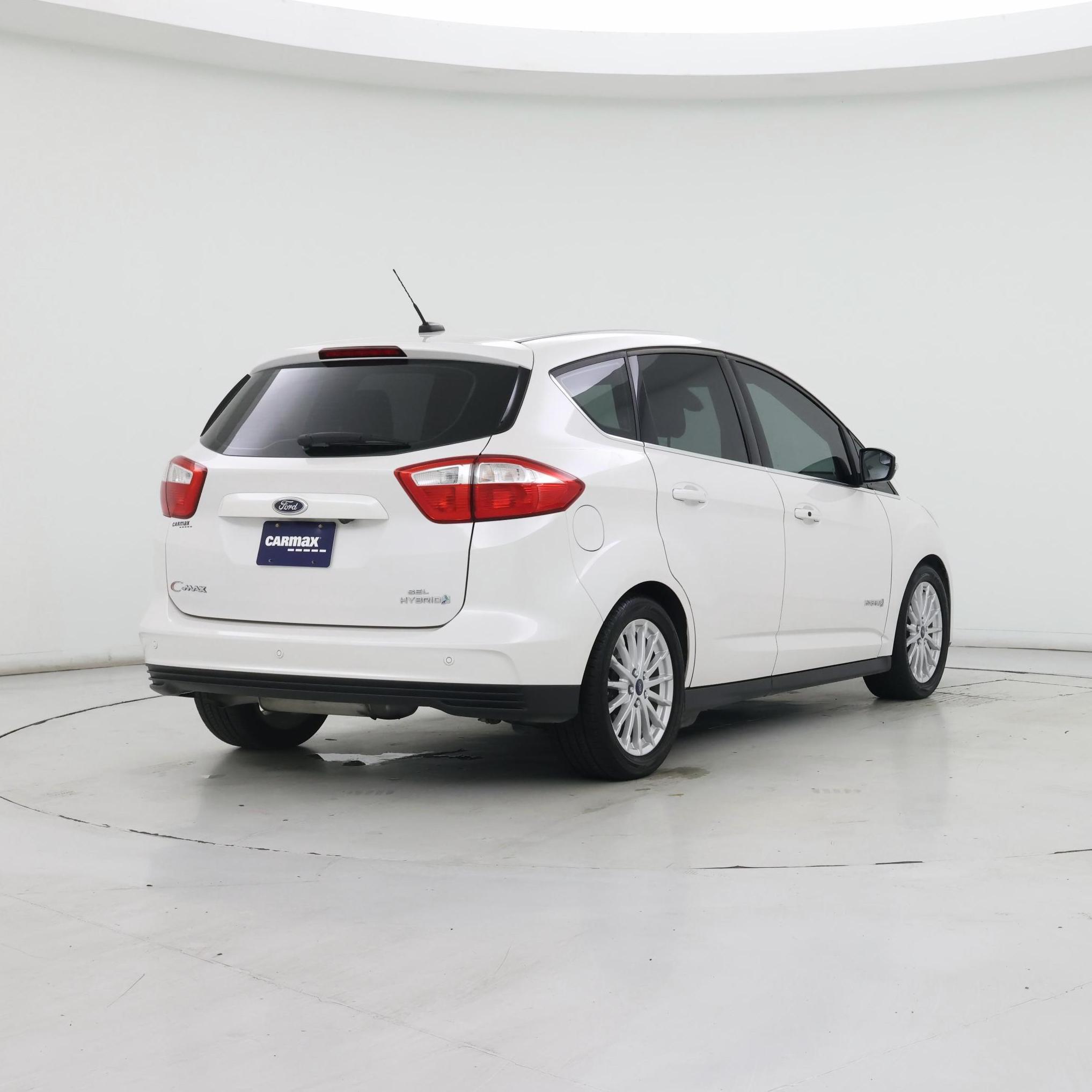 Thumbnail: 2016 Ford C-Max - 8