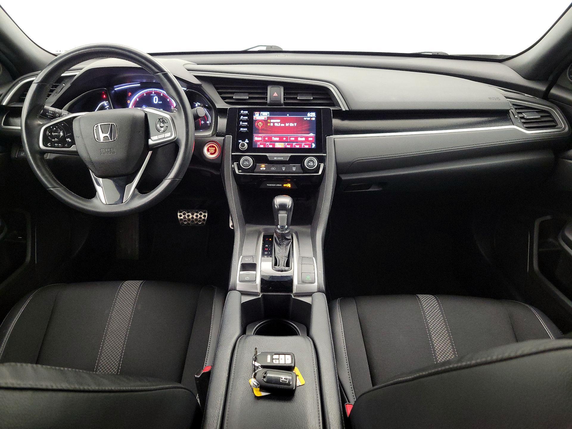 Thumbnail: 2019 Honda Civic - 9
