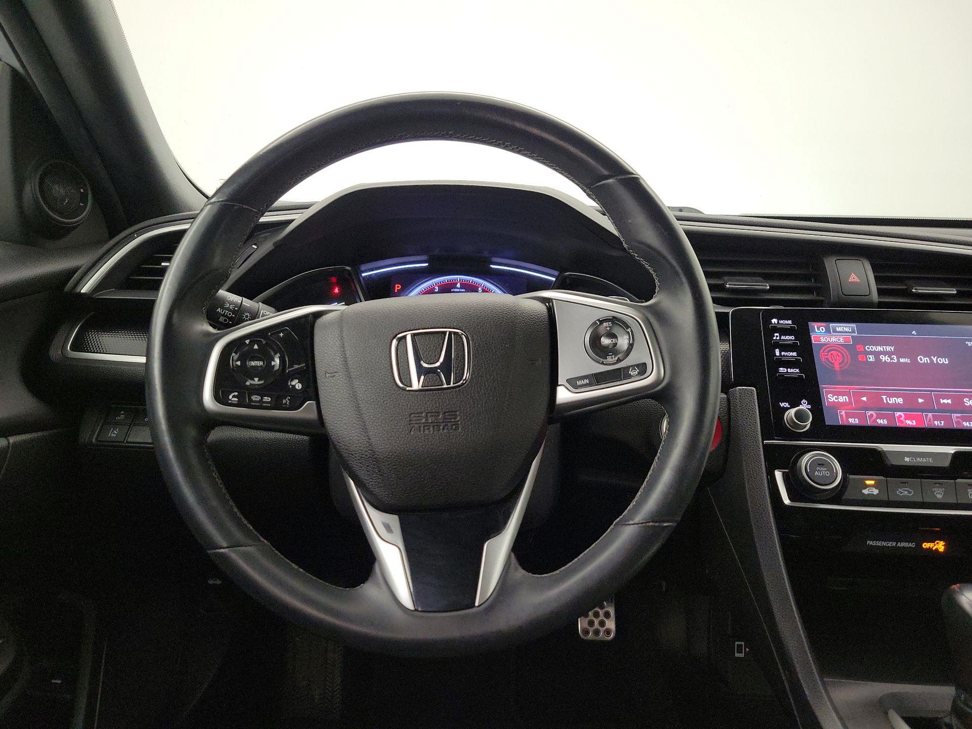 Thumbnail: 2019 Honda Civic - 10