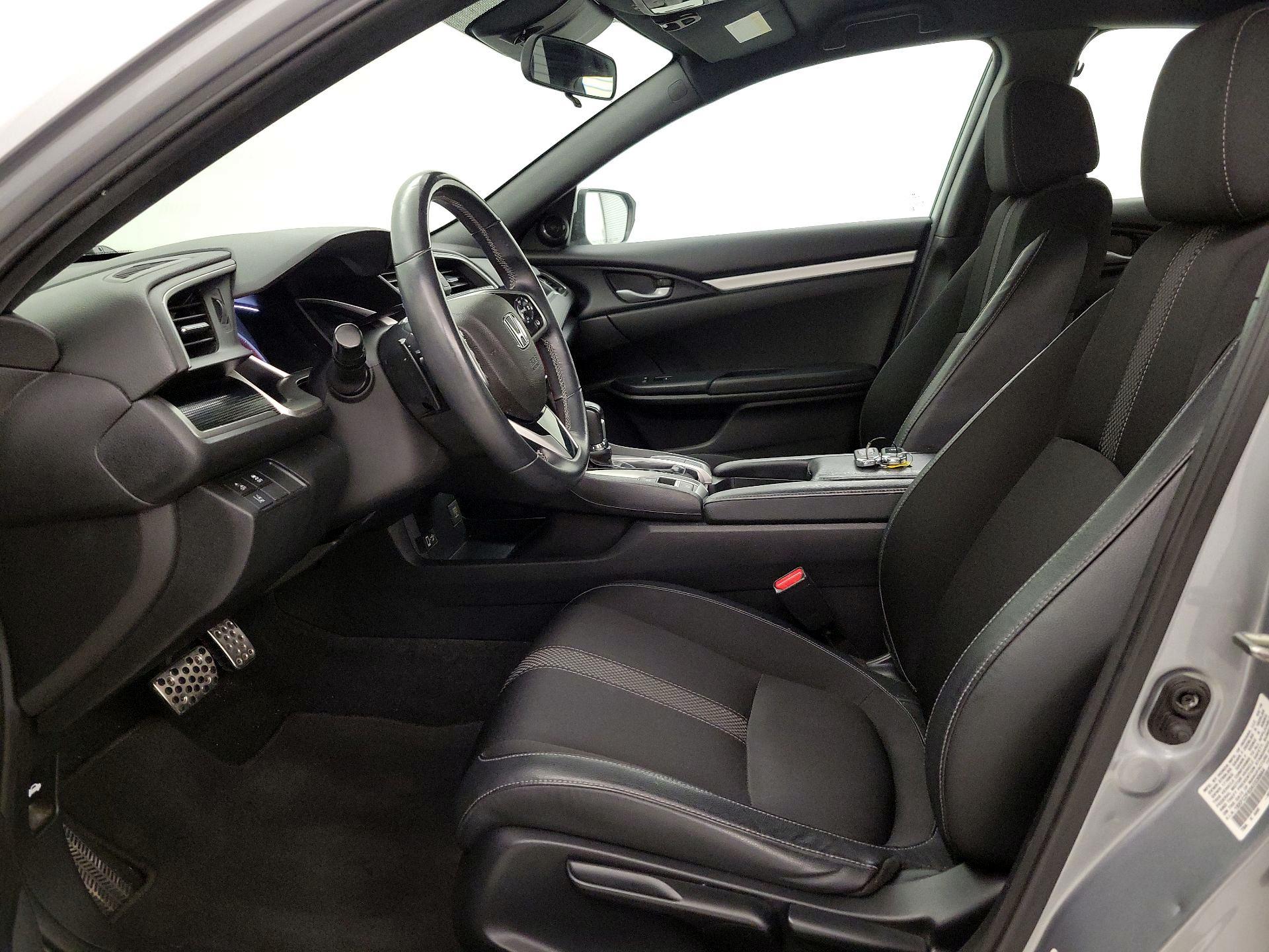 Thumbnail: 2019 Honda Civic - 11
