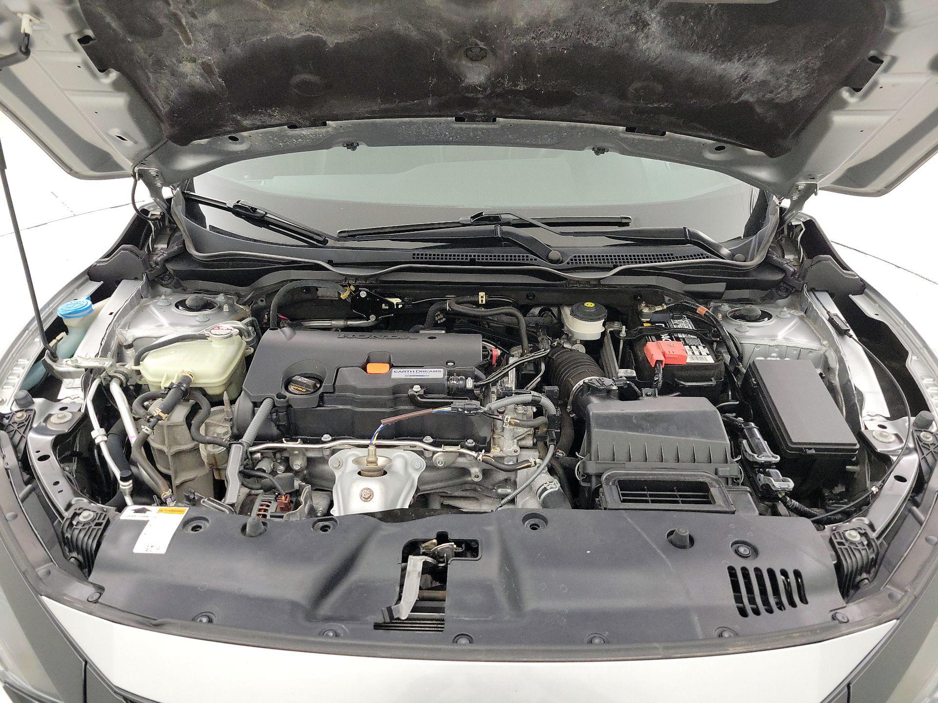 Thumbnail: 2019 Honda Civic - 20