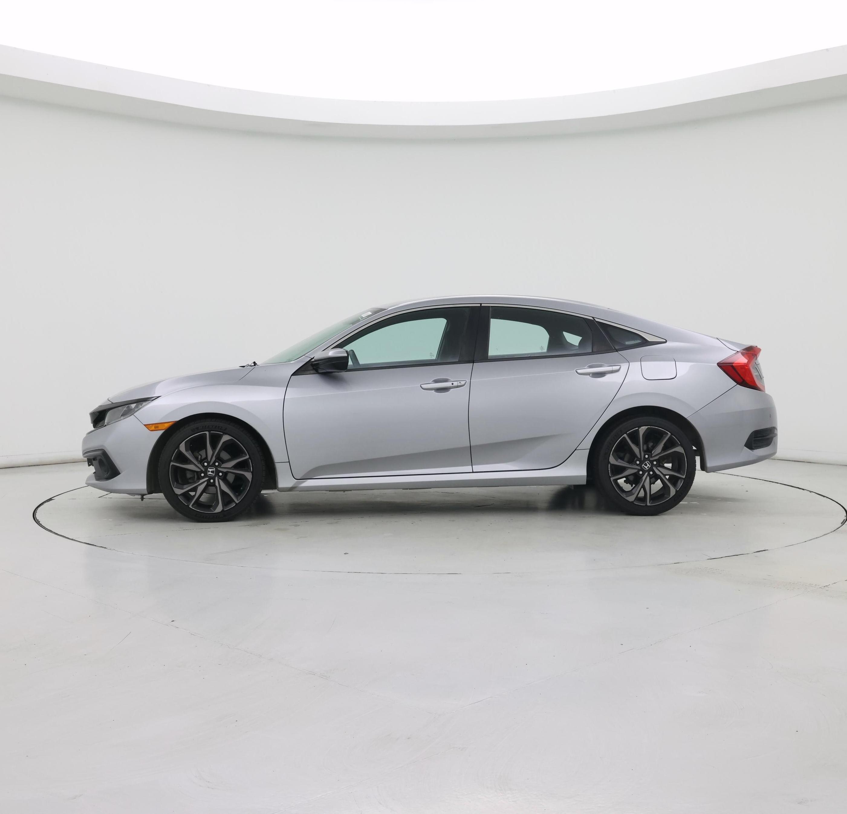 Thumbnail: 2019 Honda Civic - 3