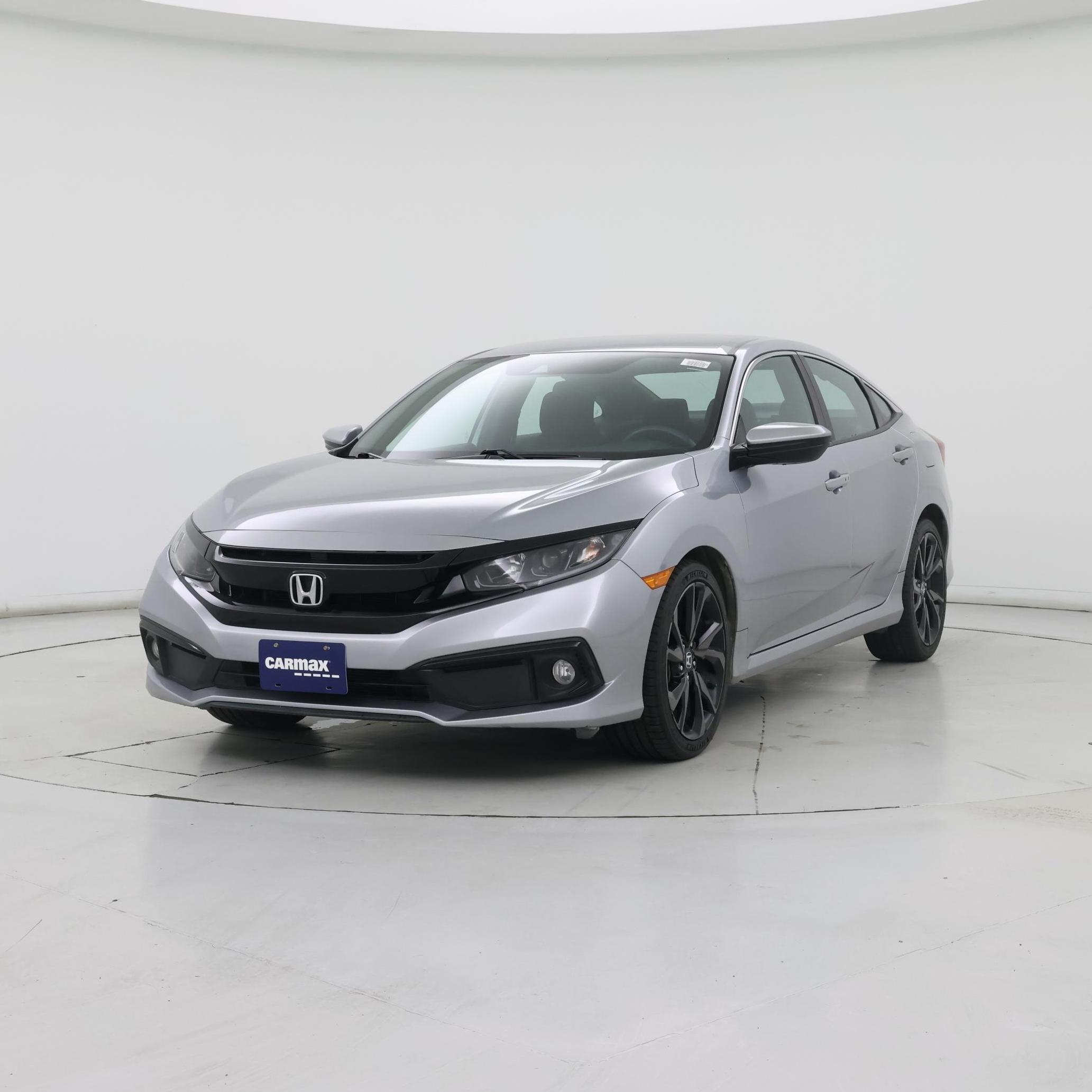 Thumbnail: 2019 Honda Civic - 4