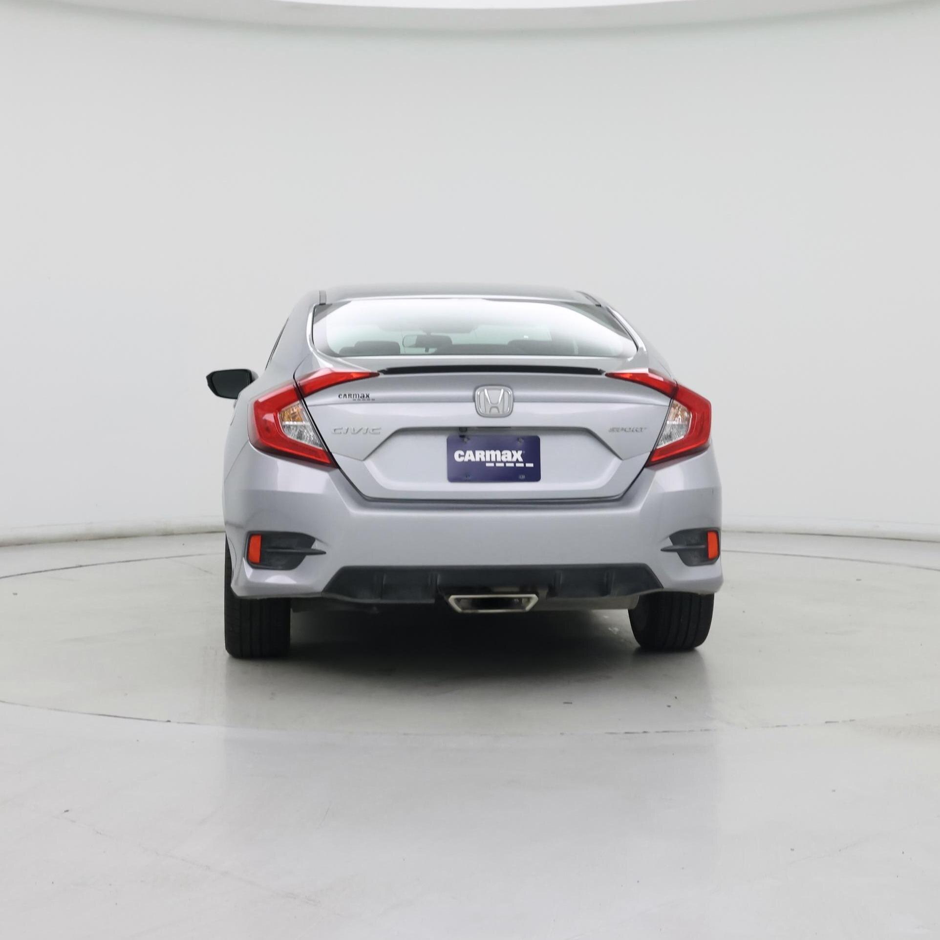 Thumbnail: 2019 Honda Civic - 6