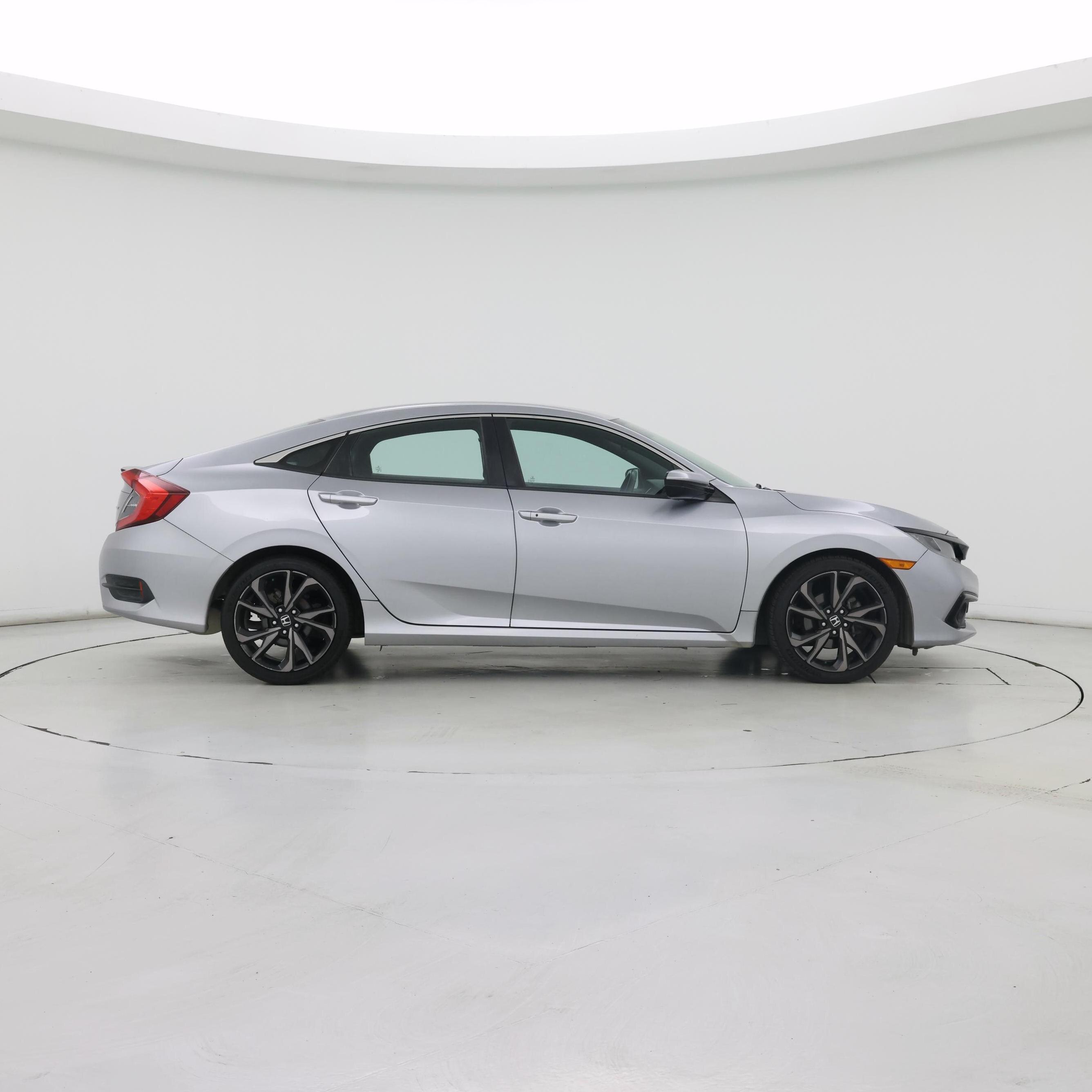 Thumbnail: 2019 Honda Civic - 7