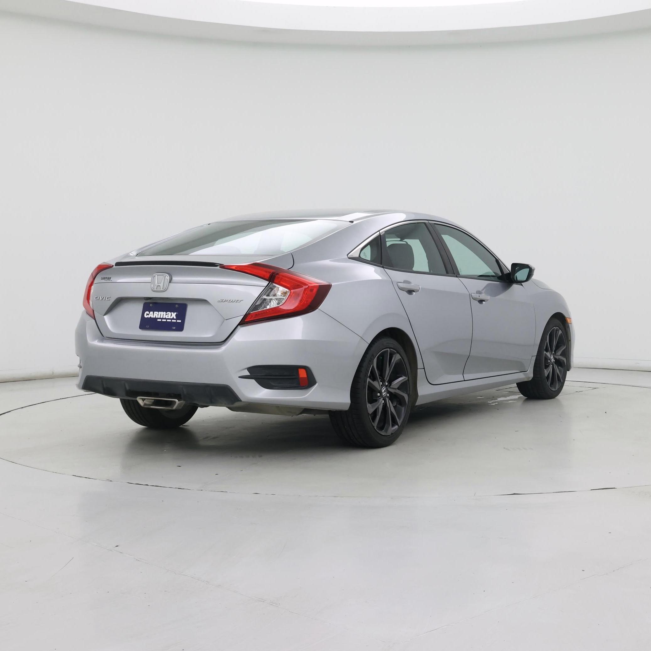 Thumbnail: 2019 Honda Civic - 8