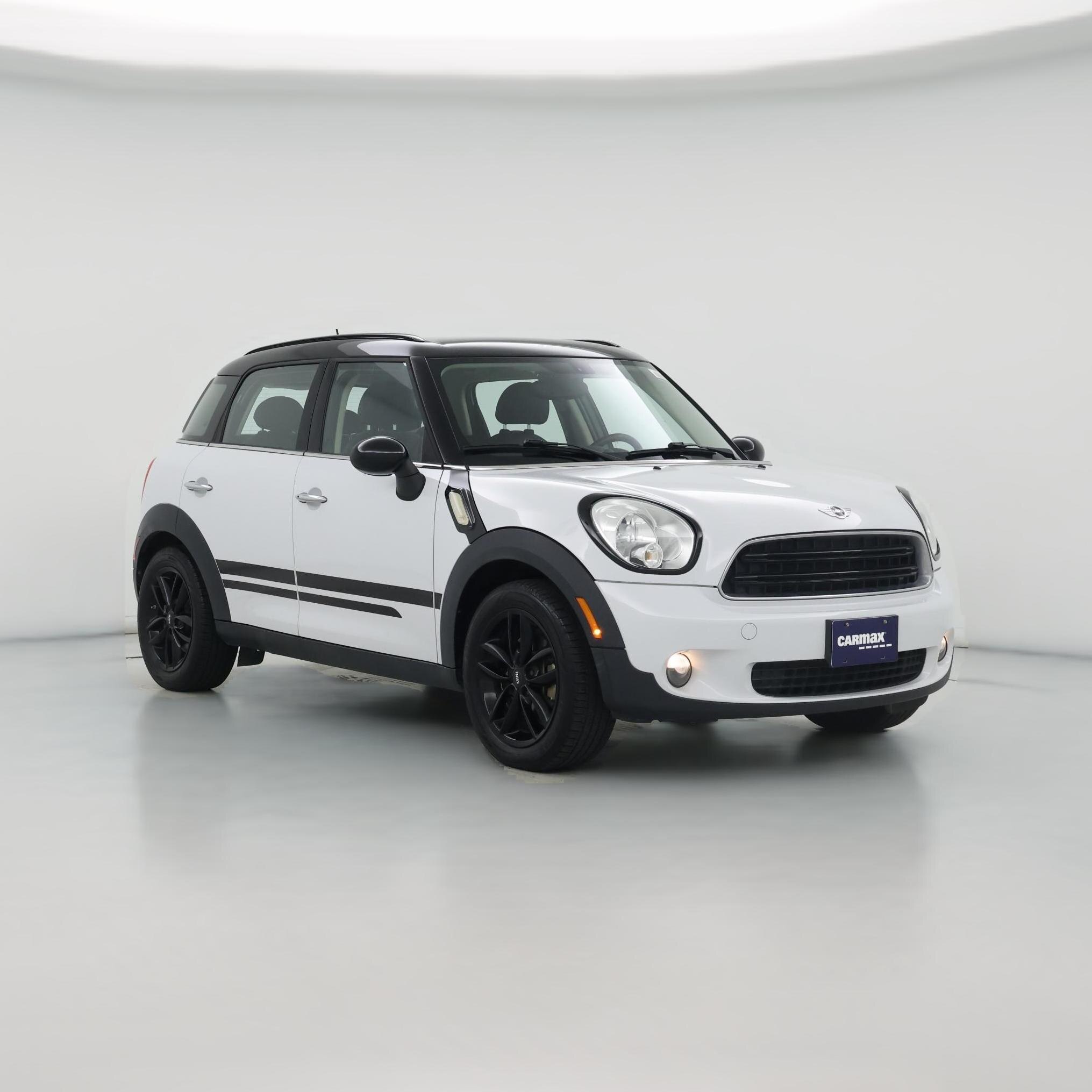 Thumbnail: 2015 MINI Cooper Countryman - 1