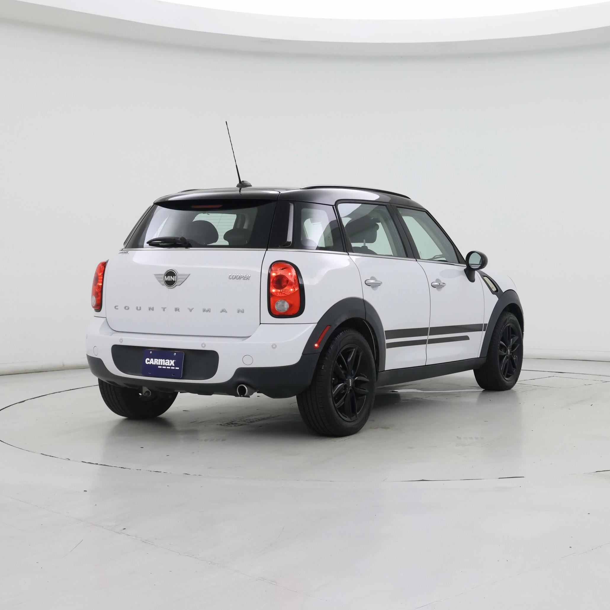 Thumbnail: 2015 MINI Cooper Countryman - 8