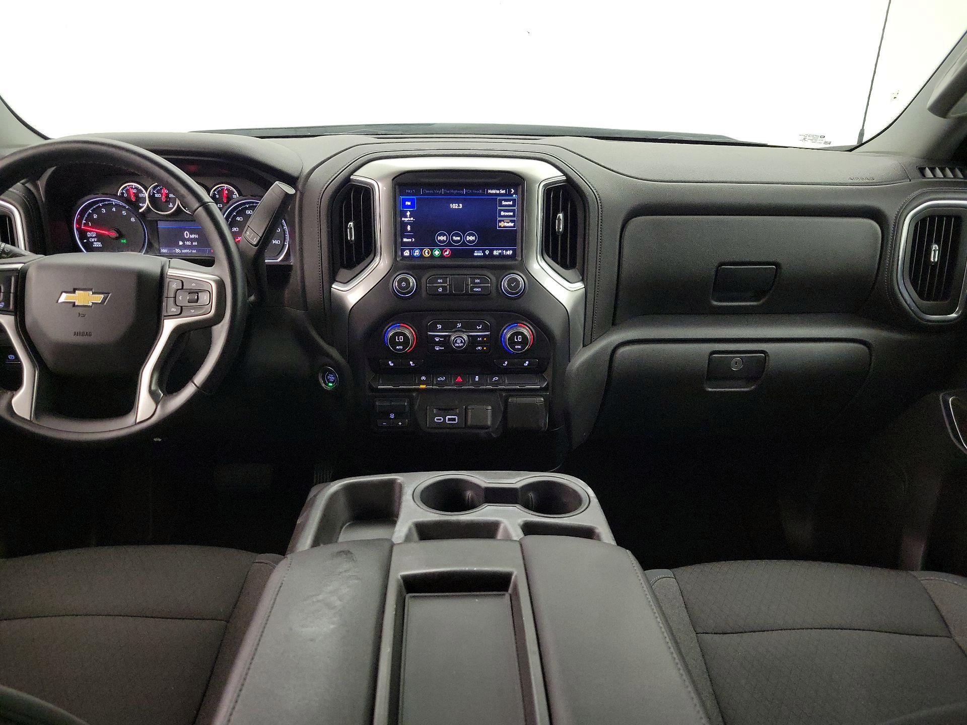 Thumbnail: 2019 Chevrolet Silverado 1500 - 9