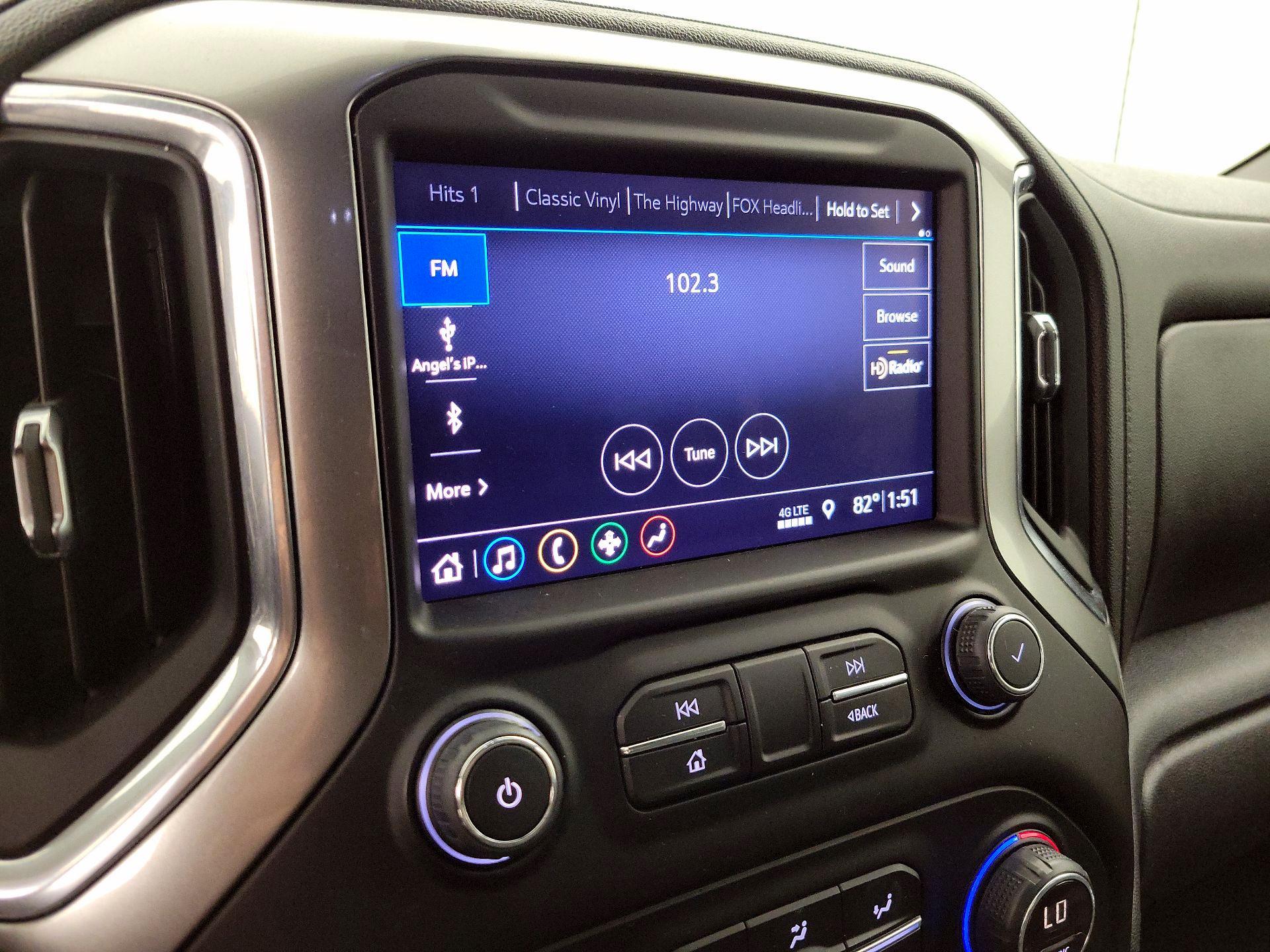 Thumbnail: 2019 Chevrolet Silverado 1500 - 15