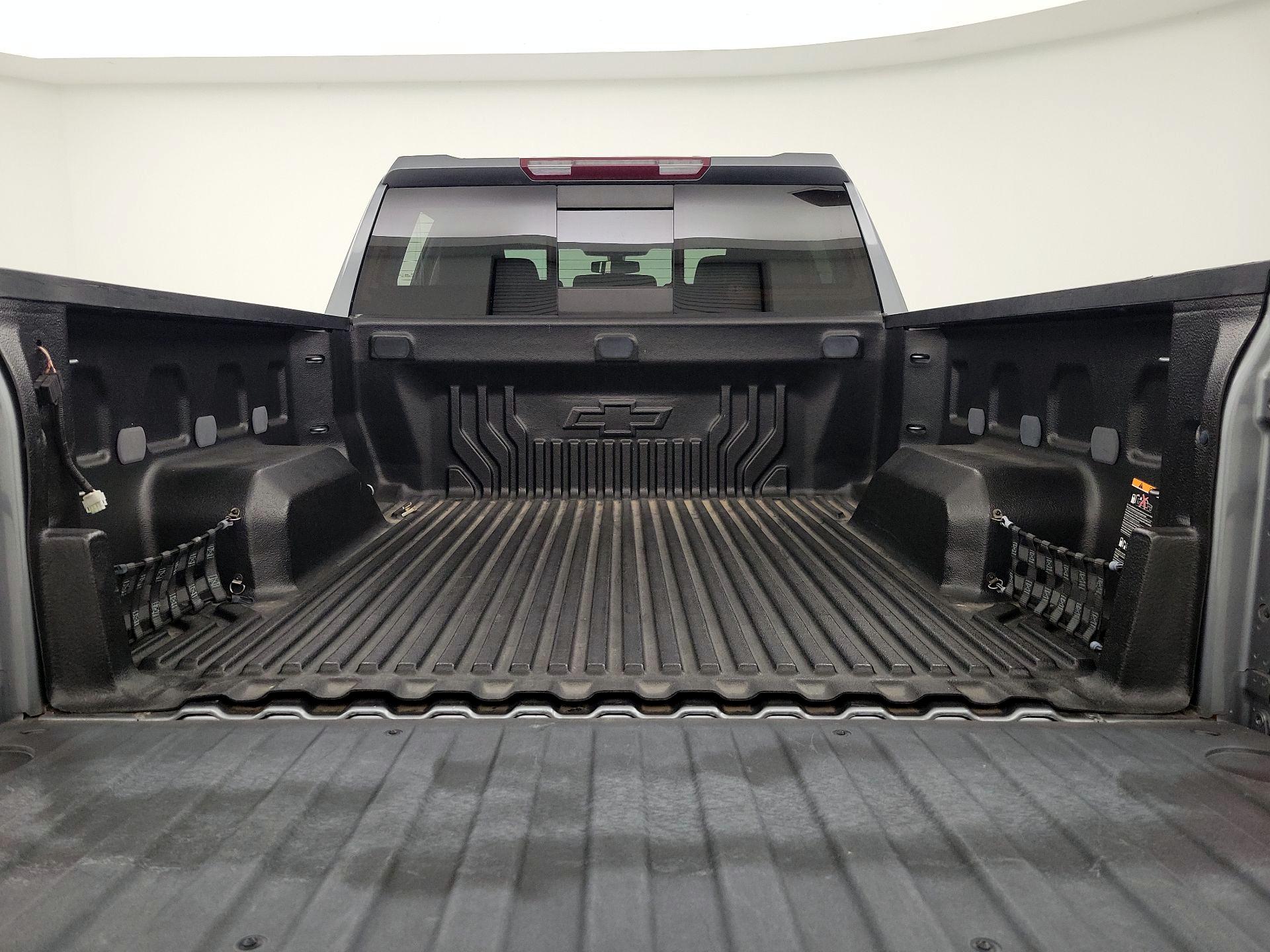 Thumbnail: 2019 Chevrolet Silverado 1500 - 19