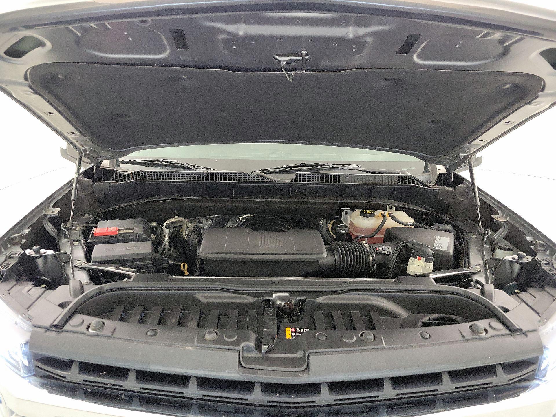 Thumbnail: 2019 Chevrolet Silverado 1500 - 20
