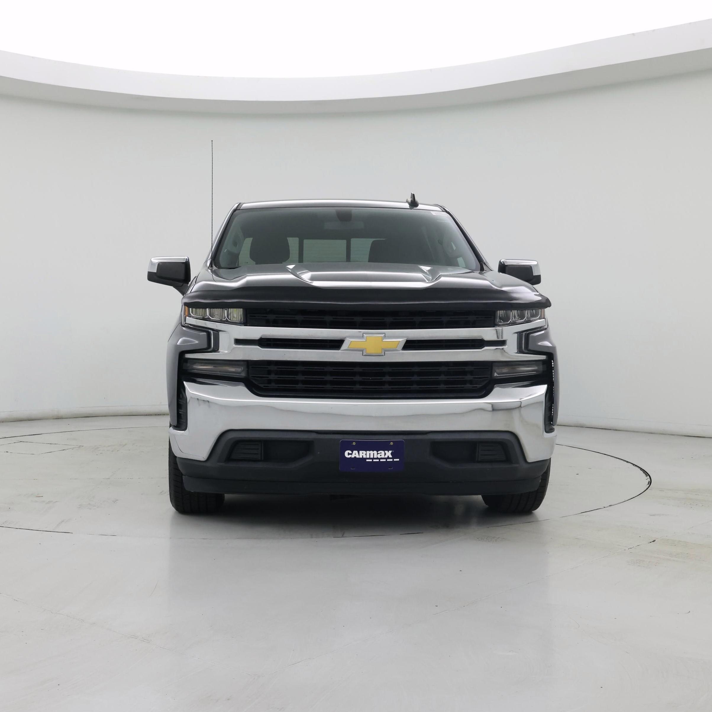Thumbnail: 2019 Chevrolet Silverado 1500 - 5